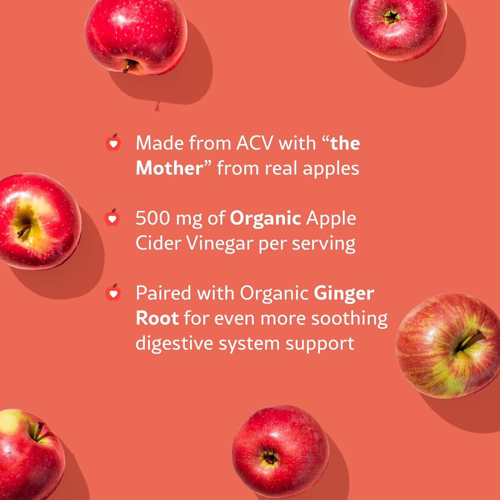 WellPath ACV Gummies with The Mother - USDA Organic, Vegan, Raw Apple Cider Vinegar WellPath uk supplements