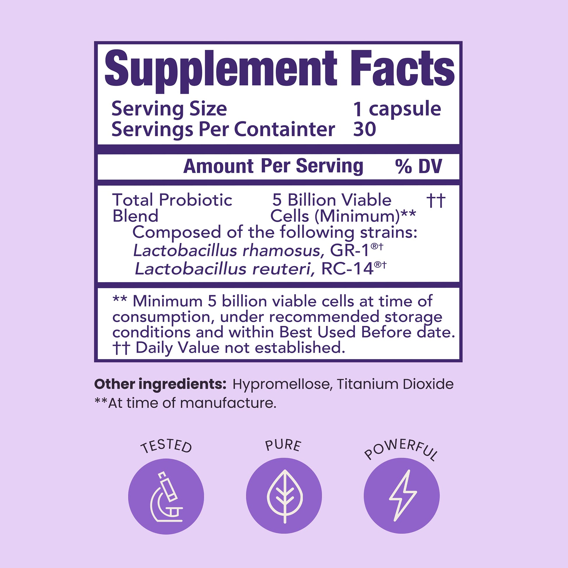 HPD Rx Pro-Fem #1 Vaginal Health Probiotic | Vaginal Probiotics | Clinically Proven to Promote Yeast & PH HPD Rx uk supplements