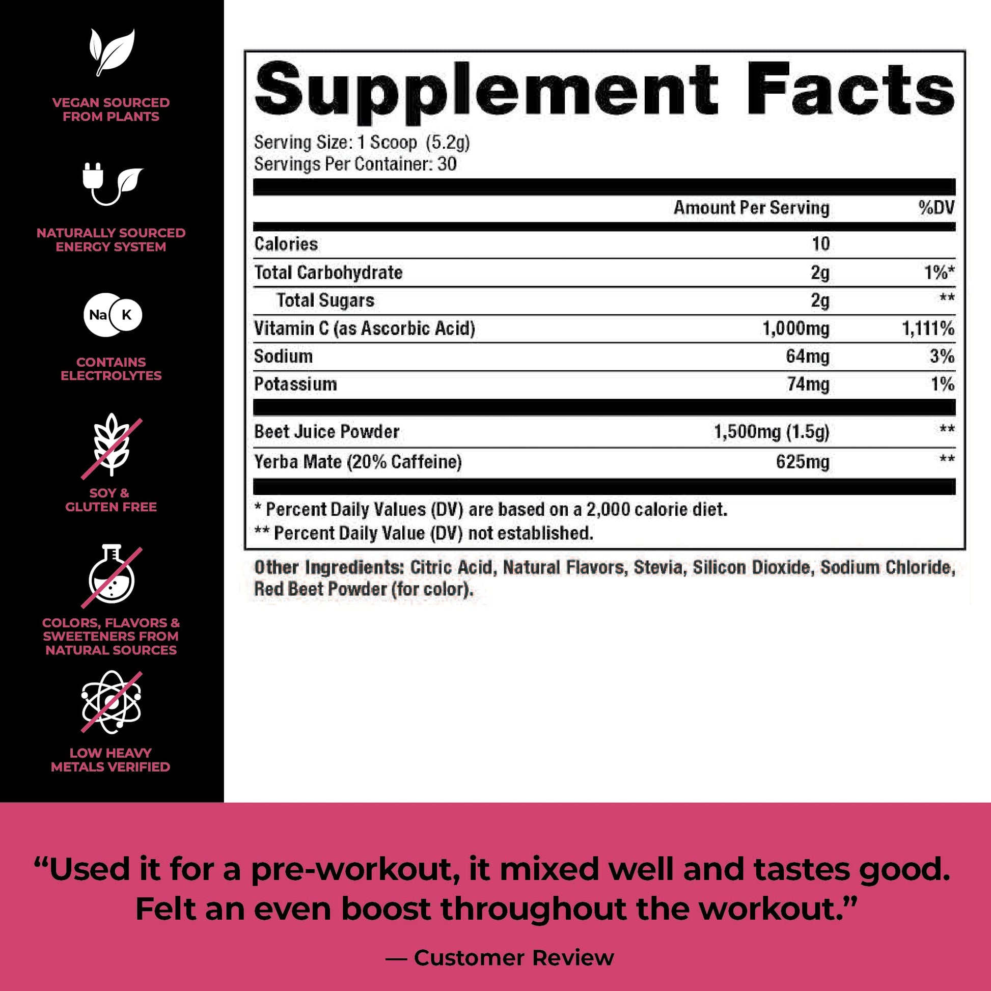 Nutrology Beet Active, Natural Pre-Workout Powder, Supports Energy, Endurance & Nitric Nutrology uk supplements