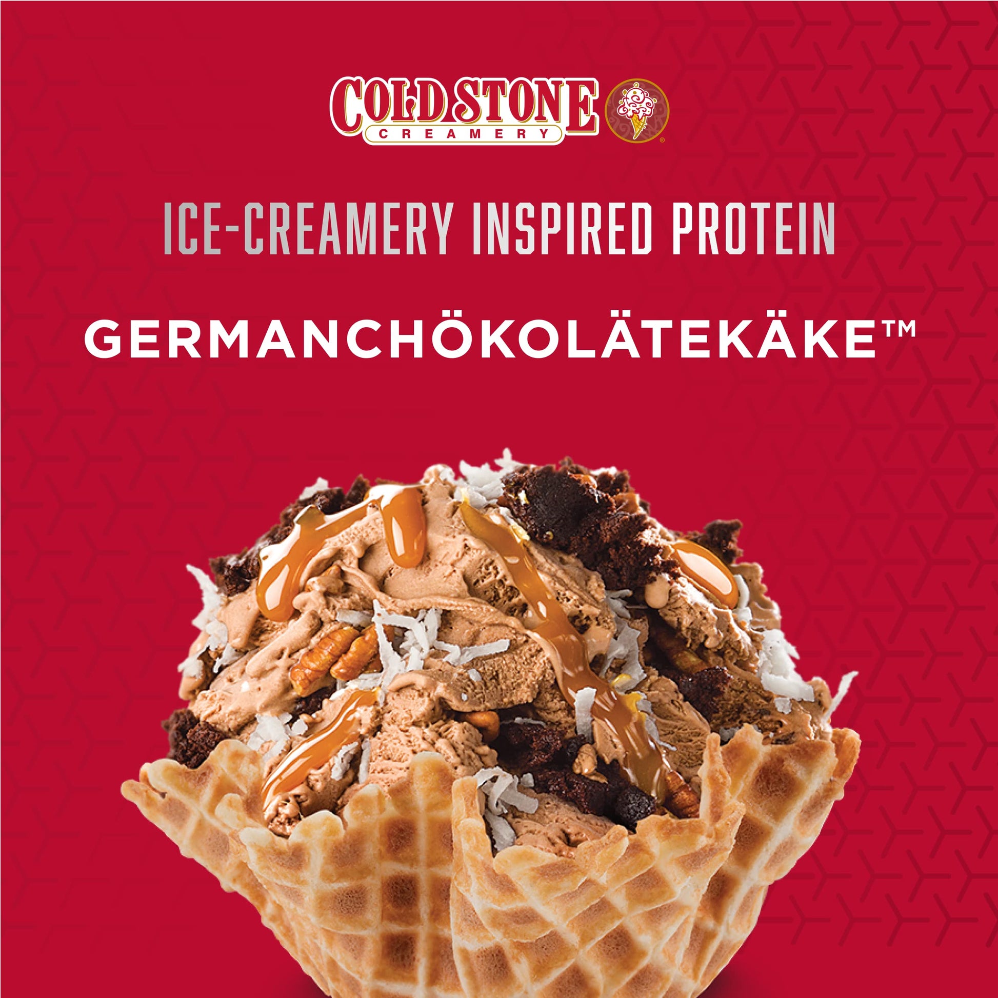 BSN Syntha-6 Whey Protein Powder, Cold Stone Creamery- Germanchökolätekäke Flavor BSN uk supplements