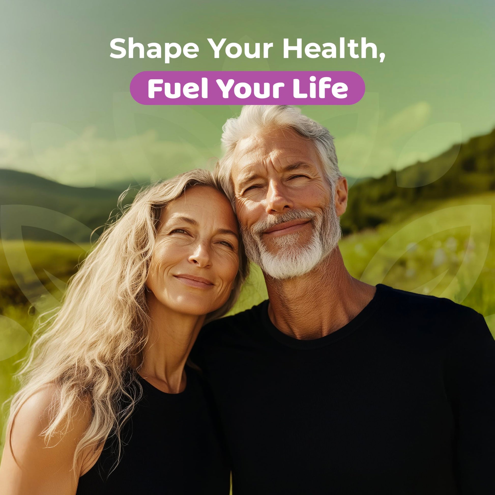 NATURES BLAST Shape Fusion® - GLP-1 Supplements with Ashwagandha, Hibiscus, Ceylon Cinnamon, Maqui Berry & African Mango Extract - Supports Healthy Habits, Energy & Body Balance - 30 Servings NATURES BLAST uk supplements