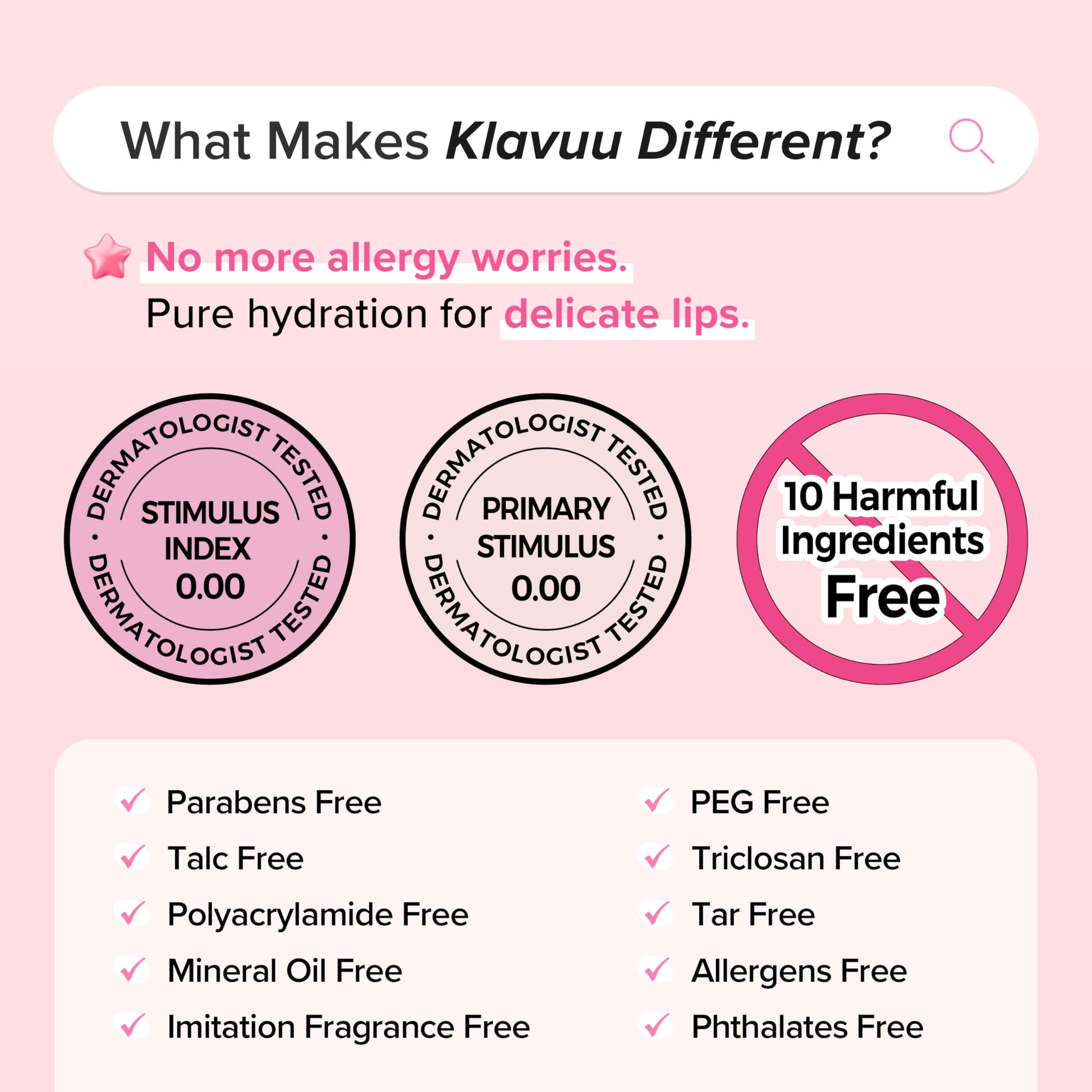 Klavuu Lip Mask Sleeping Pack (0.7oz) – Overnight Deep Hydrating Korean Lip Balm Treatment for Very Dry, Chapped Lips | Lip Lightening & Plumping with Instant Hydration | Gentle Exfoliating (Berry) KLAVUU uk supplements