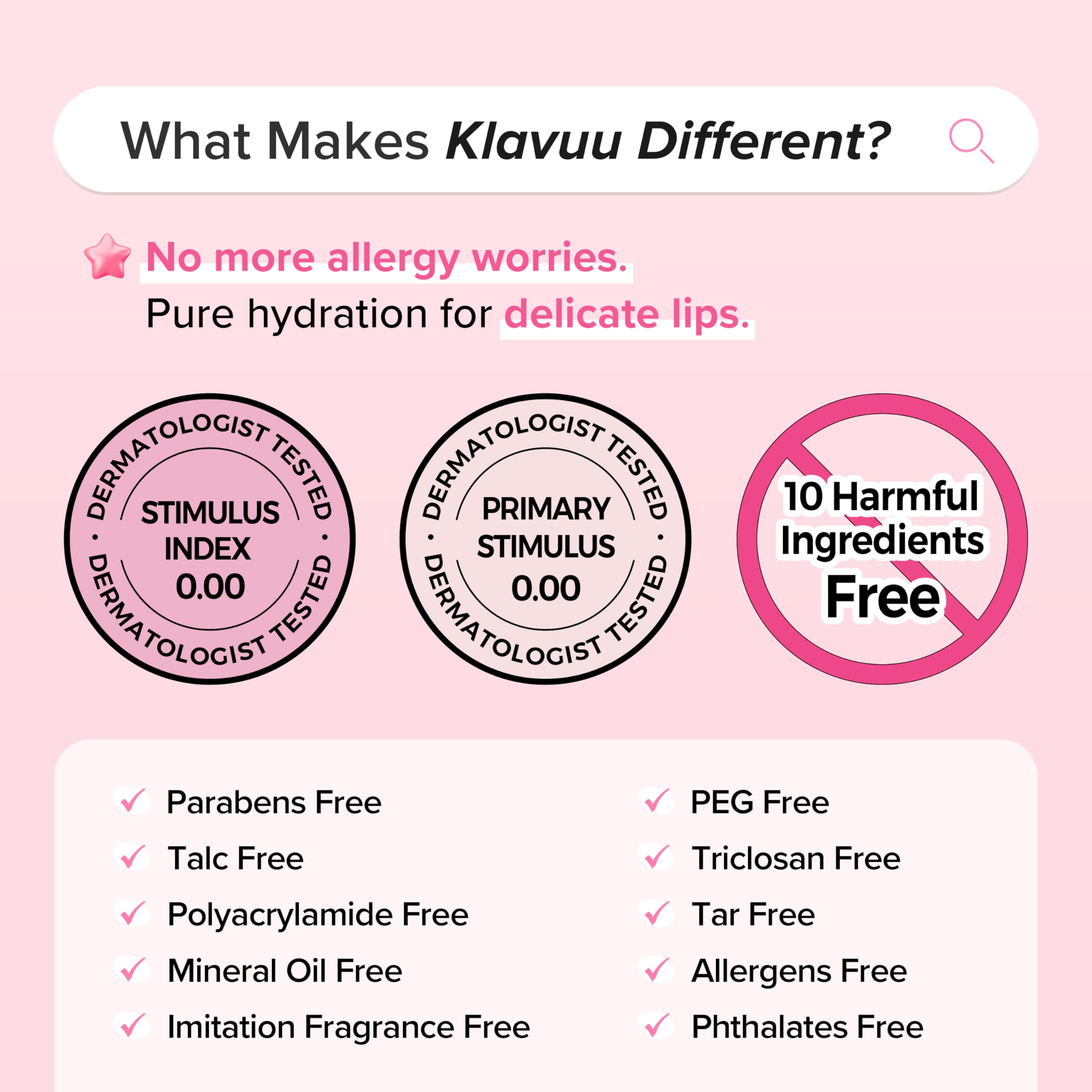 Klavuu Lip Mask Sleeping Pack (0.7oz) – Overnight Deep Hydrating Korean Lip Balm Treatment for Very Dry, Chapped Lips | Lip Lightening & Plumping with Instant Hydration | Gentle Exfoliating (Berry) KLAVUU uk supplements