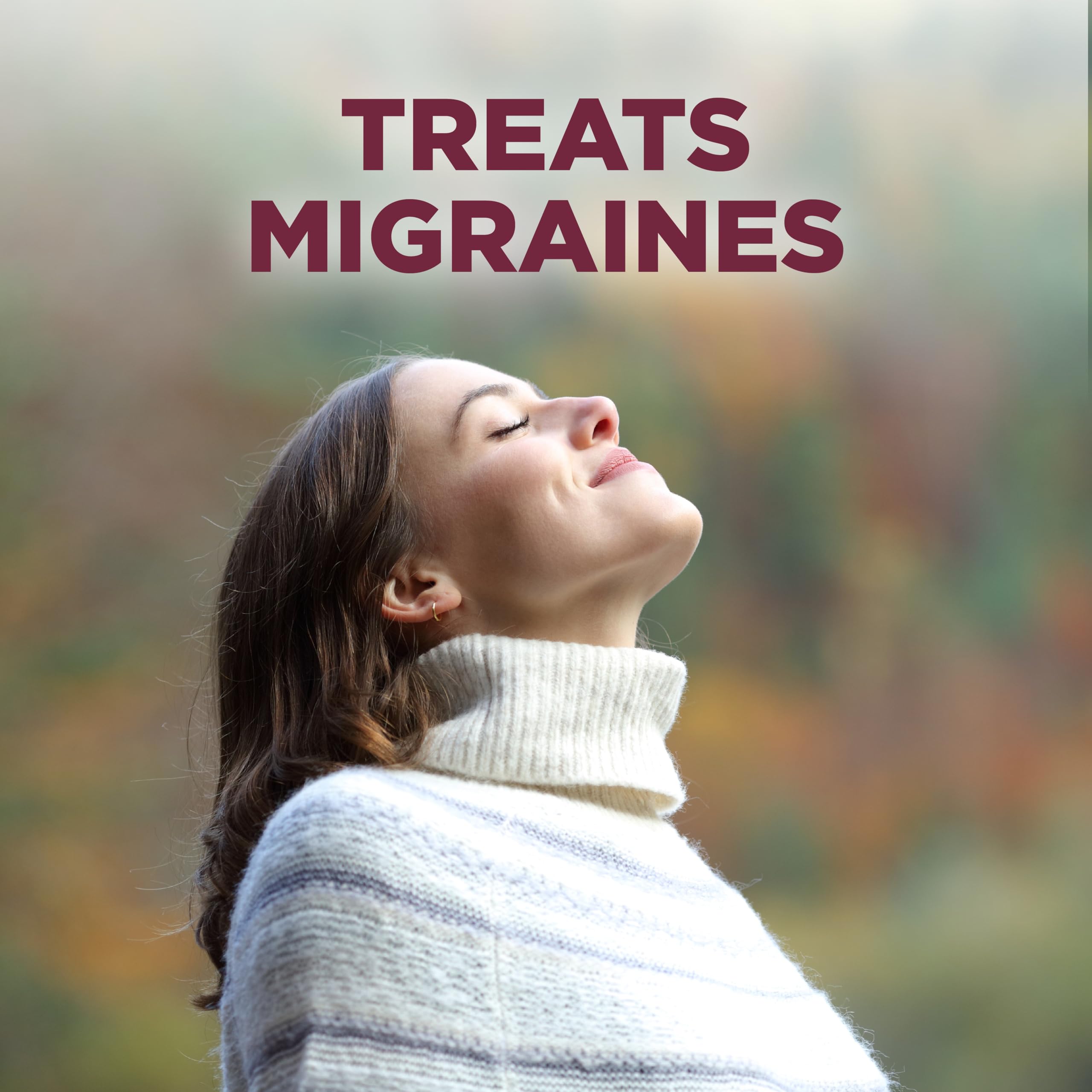 Amazon Basic Care Migraine Relief Acetaminophen, Aspirin (NSAID) and Caffeine Tablets, Pain Reliever/Pain Reliever Aid, 200 Count Amazon Basic Care uk supplements