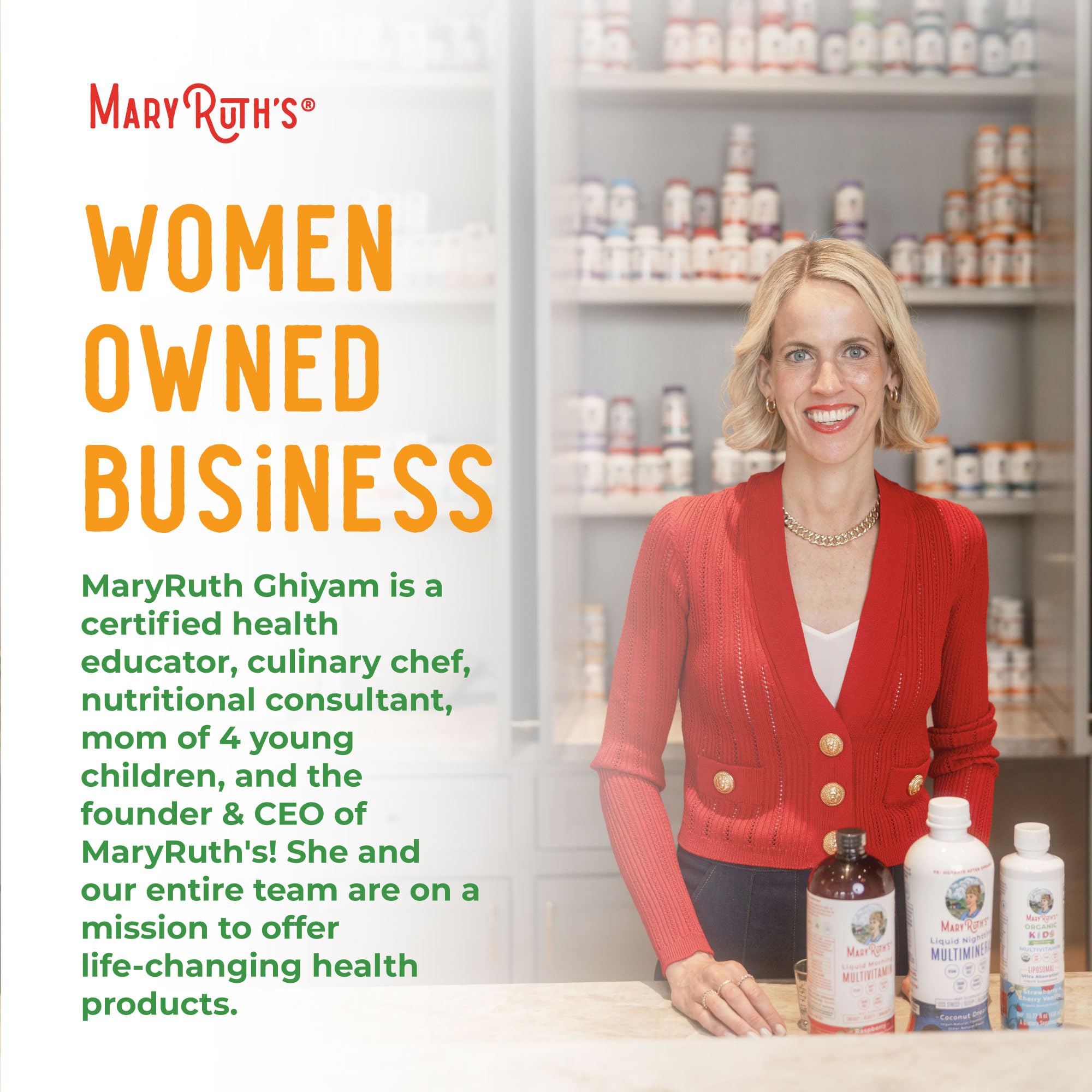 MaryRuth Organics USDA Vitamin E Liquid Drops 2 Month Supply | Bone and Joint Health | Cognitive Health for Adults and Kids | Sugar Free, Vegan, Non-GMO, Gluten Free | 2 Ounces MARYRUTH'S uk supplements