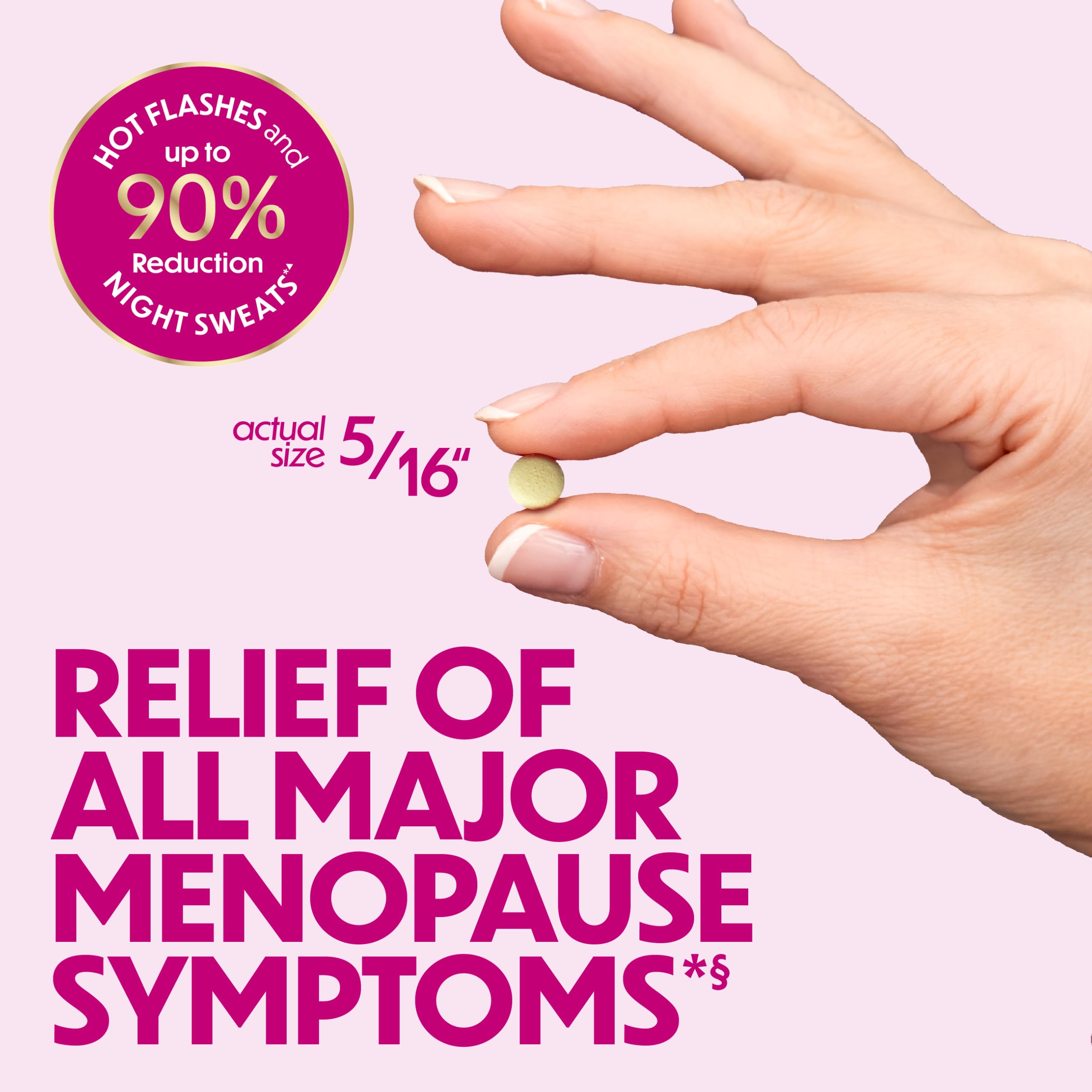 Estroven Complete Multi-Symptom Menopause Supplement for Women, 28 Ct., Clinically Proven Ingredient Provide Menopause Relief & Night Sweats & Hot Flash Relief* Drug-Free & Non-GMO Estroven uk supplements