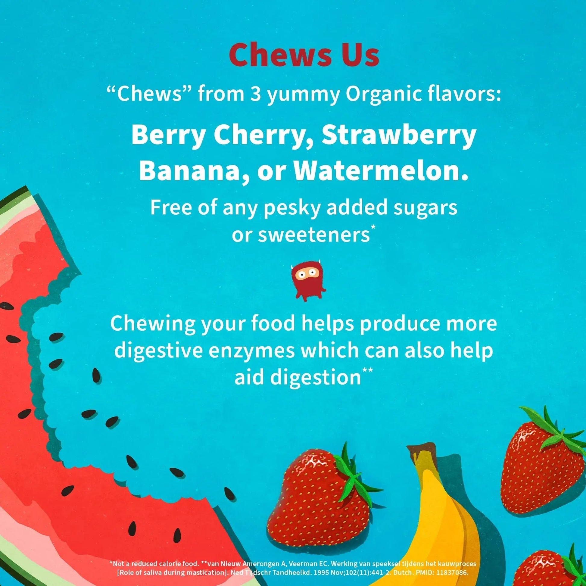 Garden of Life Dr. Formulated Probiotics for Kids, Organic Kids+ - Berry Cherry, 5 Billion CFU Chewable Probiotic plus Vitamin C and D Garden of Life uk supplements