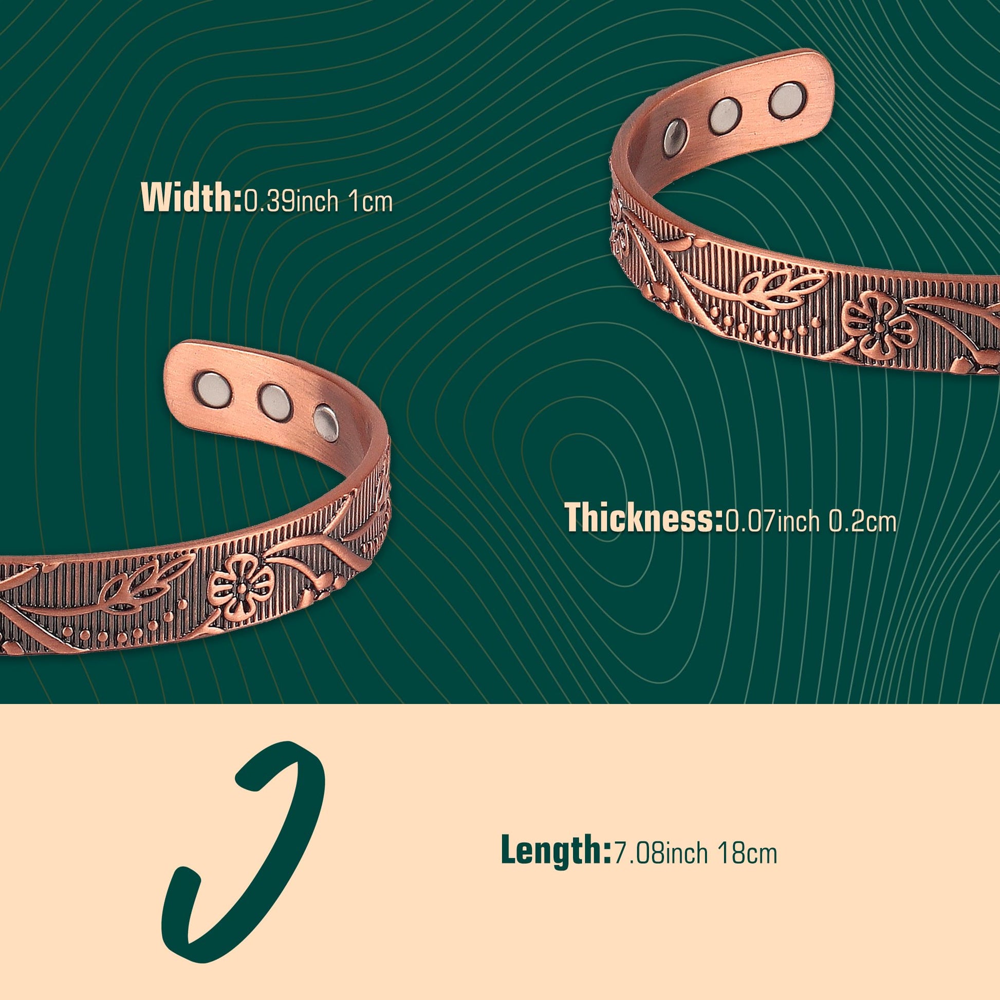 FASCIO Copper Bracelets and Copper Ring for Women Men,Adjustable Magnetic Lymphatic FASCIO uk supplements