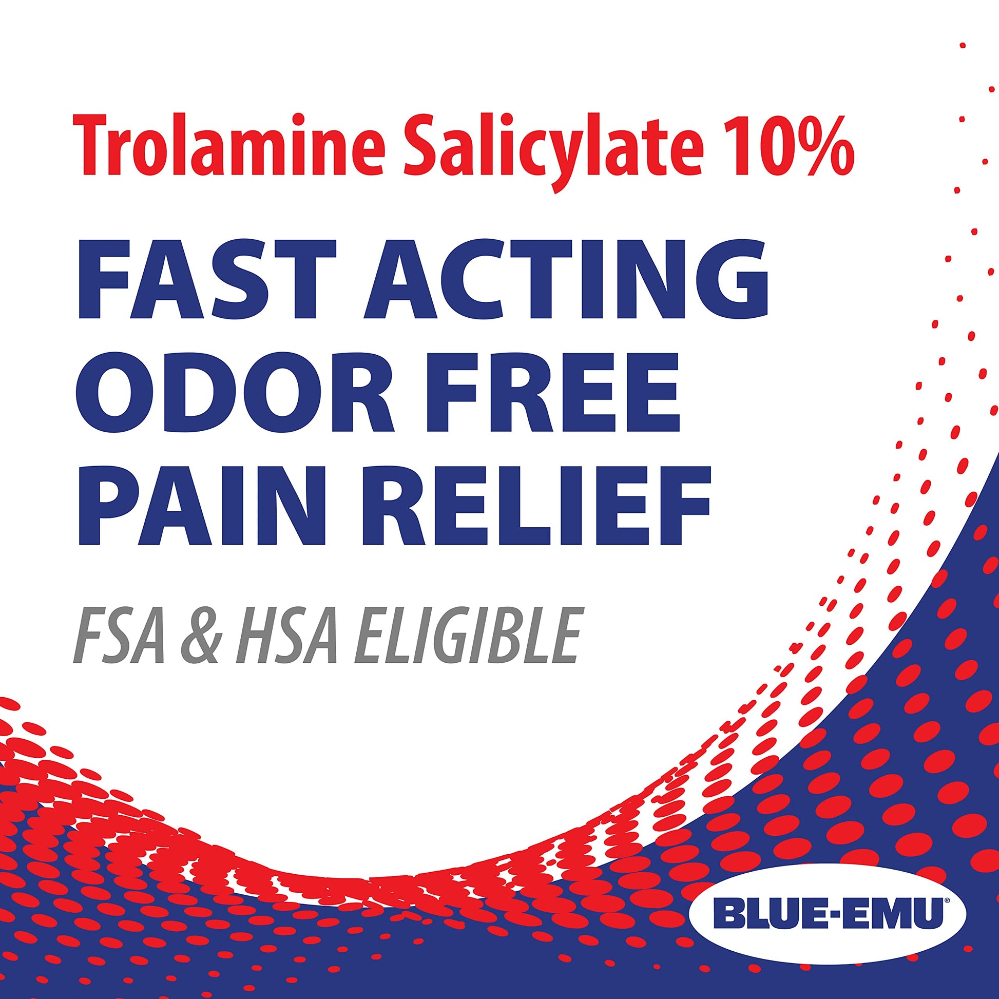 Blue-Emu Continuous Pain Relief Spray for Fast-Acting Joint & Muscle Relief, 4 Oz, 1 Pack BLUE-EMU uk supplements