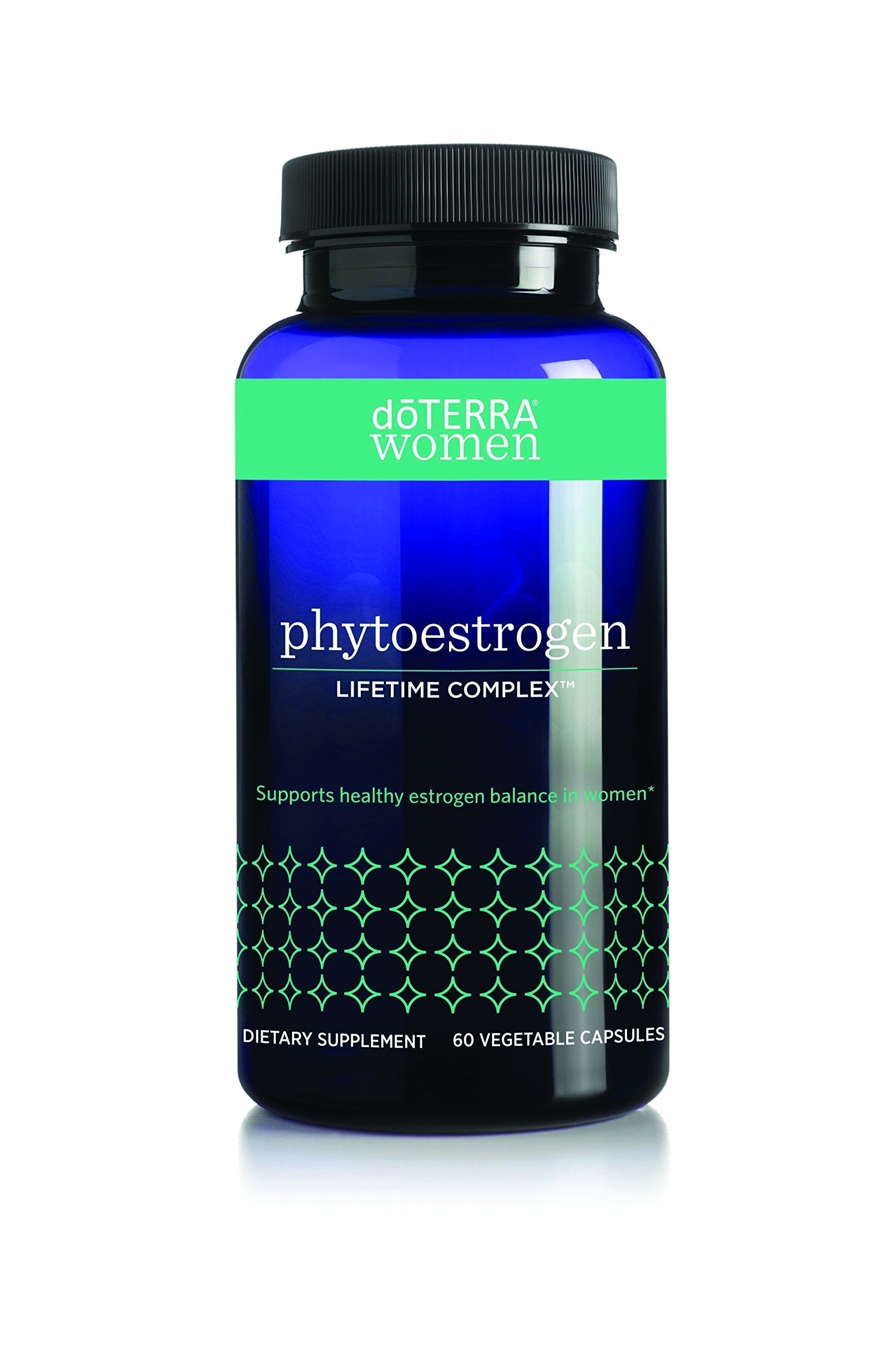 doTERRA - Women's Phytoestrogen Essential Complex - 60 Capsules doTERRA uk supplements