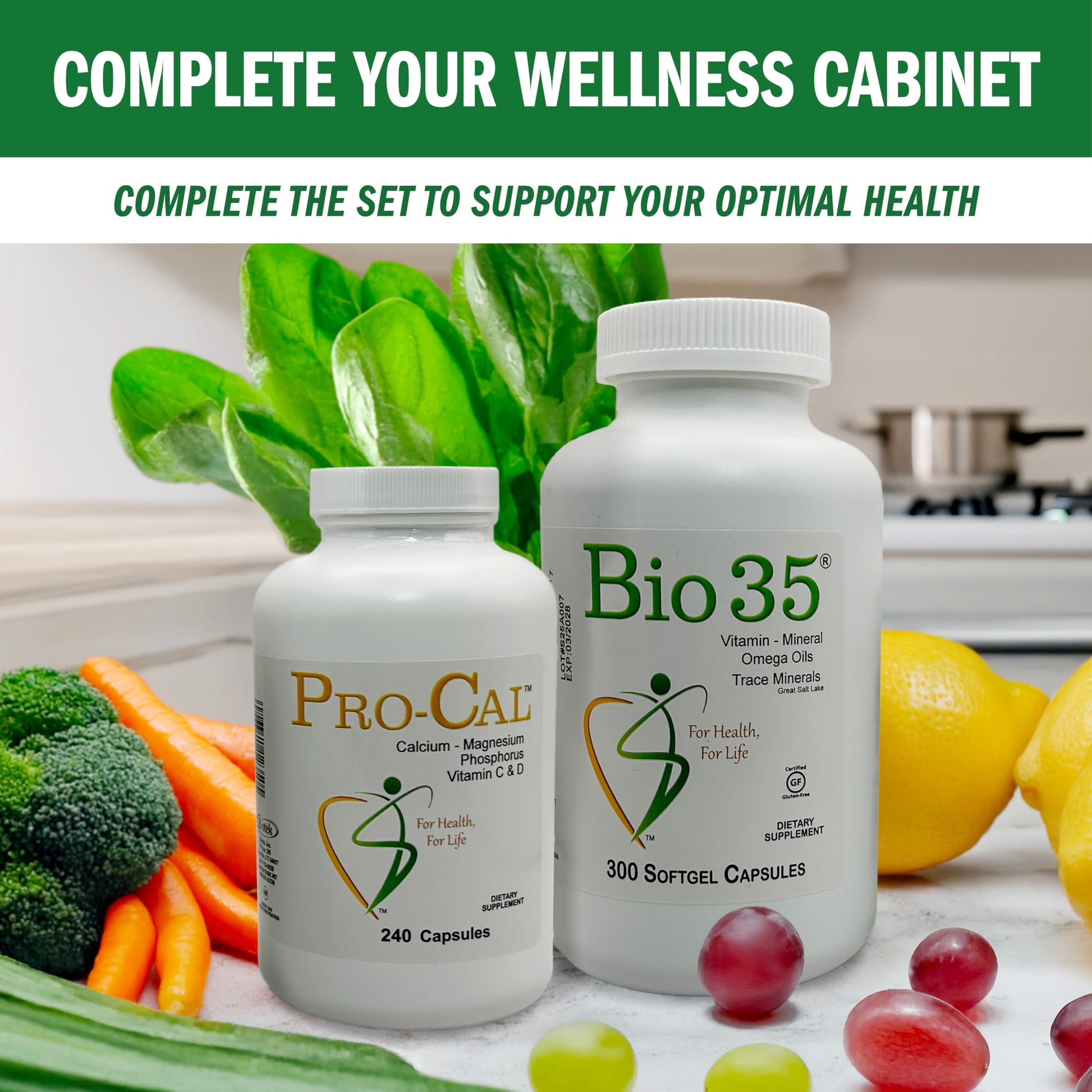 Biotek, For Health, For Life Bio-35/100 sg Gluten Free Biotek, For Health, For Life uk supplements