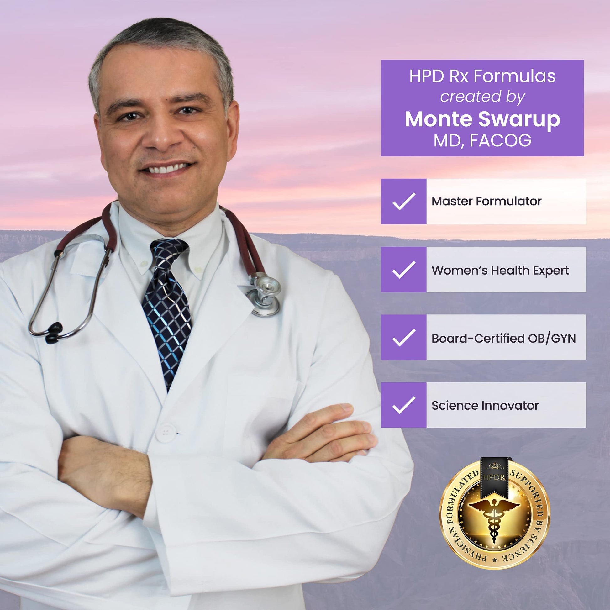 HPD Rx Pro-Fem #1 Vaginal Health Probiotic | Vaginal Probiotics | Clinically Proven to Promote Yeast & PH HPD Rx uk supplements