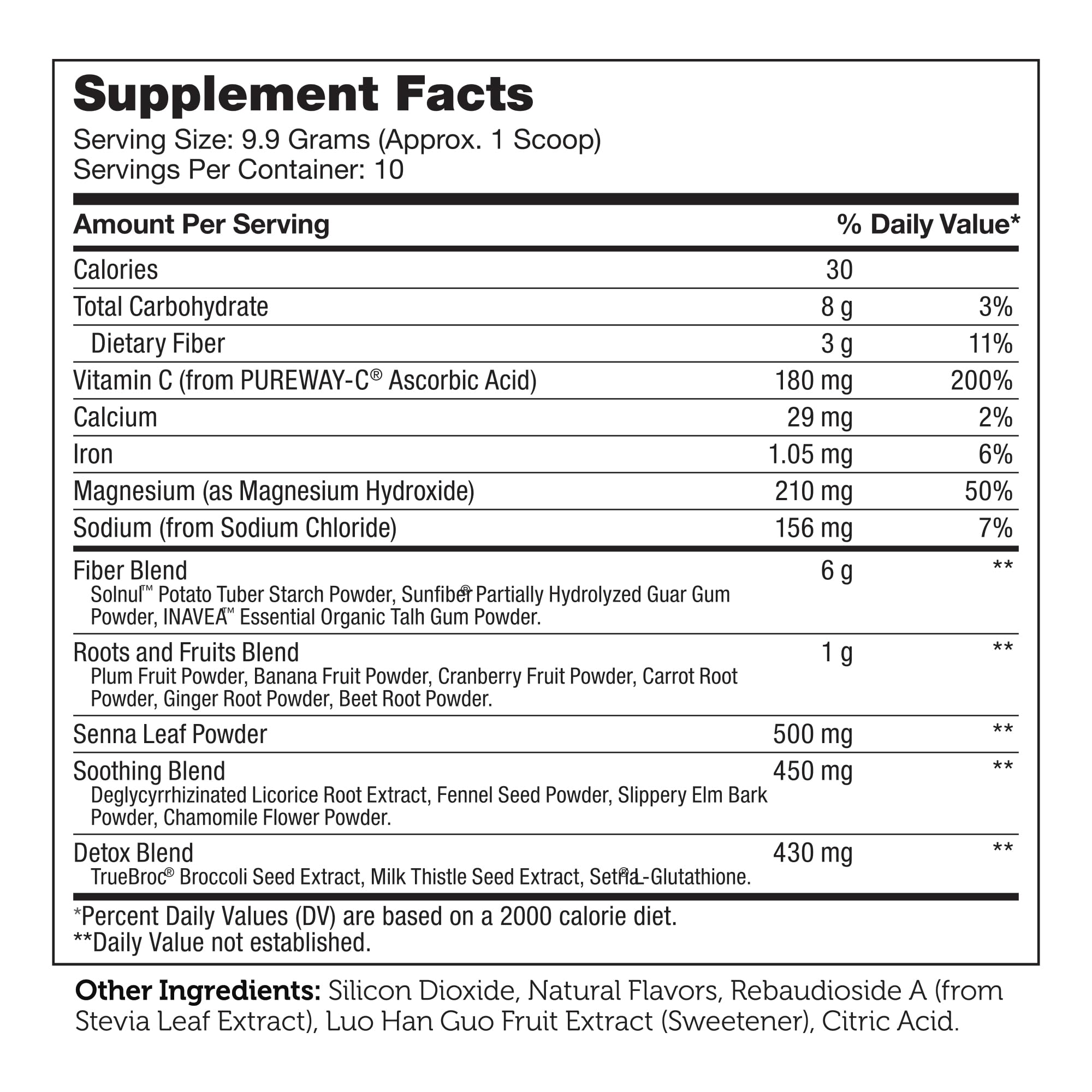 Zahler Colon Cleanse, 10 Day Detox and Gut Health Support, Intestinal Cleanse Supplement Zahler uk supplements