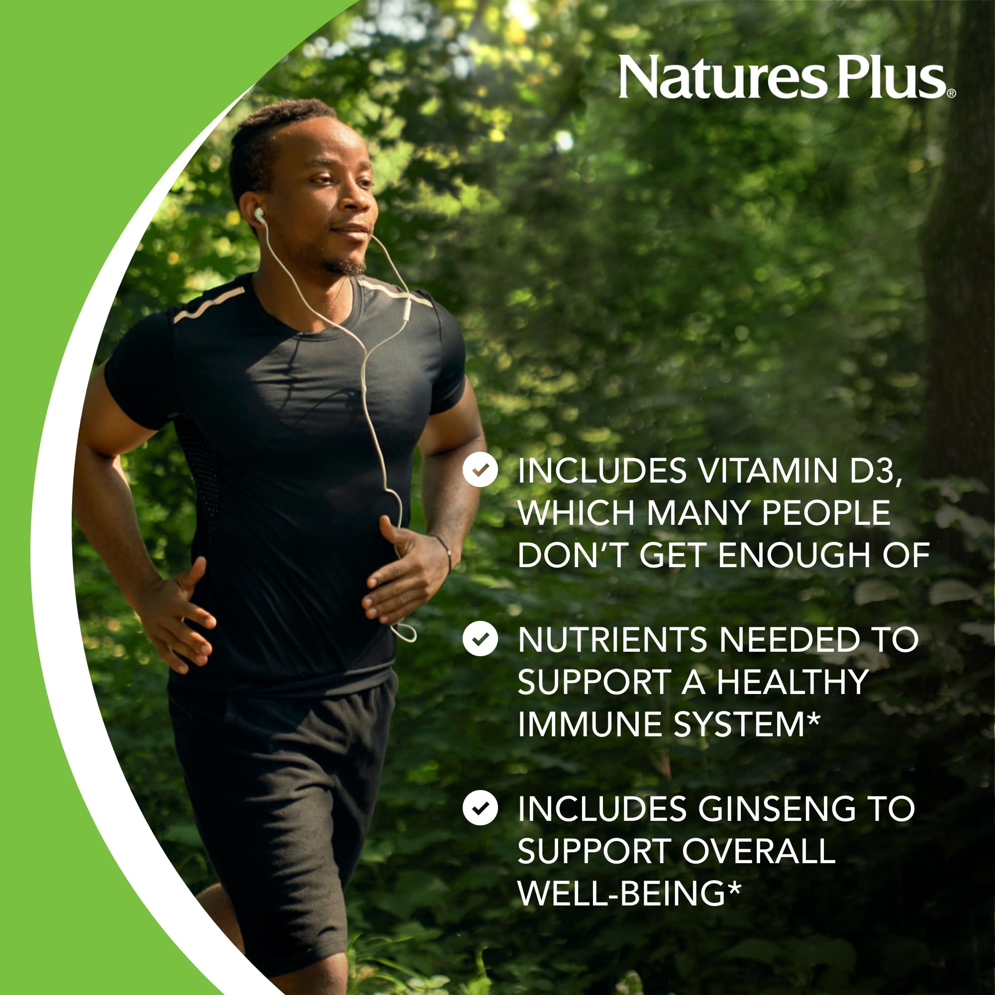 NaturesPlus Source of Life Liquid, Tropical Fruit - 8 fl oz - Multivitamin & Mineral Supplement - Gluten Free, Vegetarian - 8 Servings NaturesPlus uk supplements