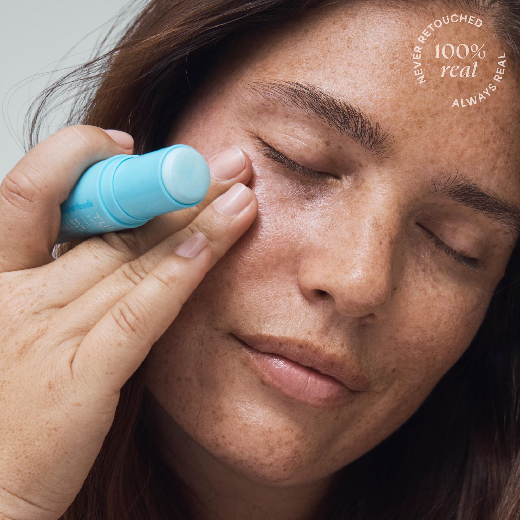 TULA Skin Care Eye Balm Glow & Get It - Dark Circle Treatment, Instantly Hydrate and Brighten Undereye Area, Portable and Perfect to Use On-the-go, 0.35 oz. TULA uk supplements