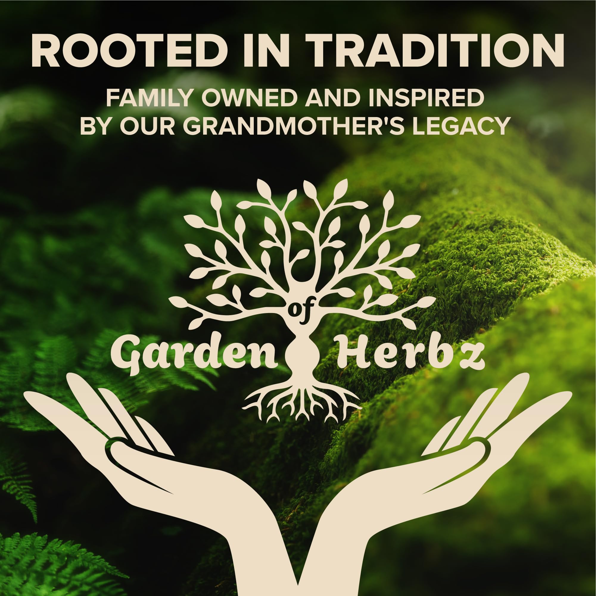 Garden of Herbz Organic Ashwagandha Root & Irish Sea Moss – 3,600 mg Ashwagandha Supplement with Black Seed Oil, & Burdock Root – Herbal Supplement for Energy, Calm, Mood, & Wellness, 120 Caps Garden of Herbz uk supplements