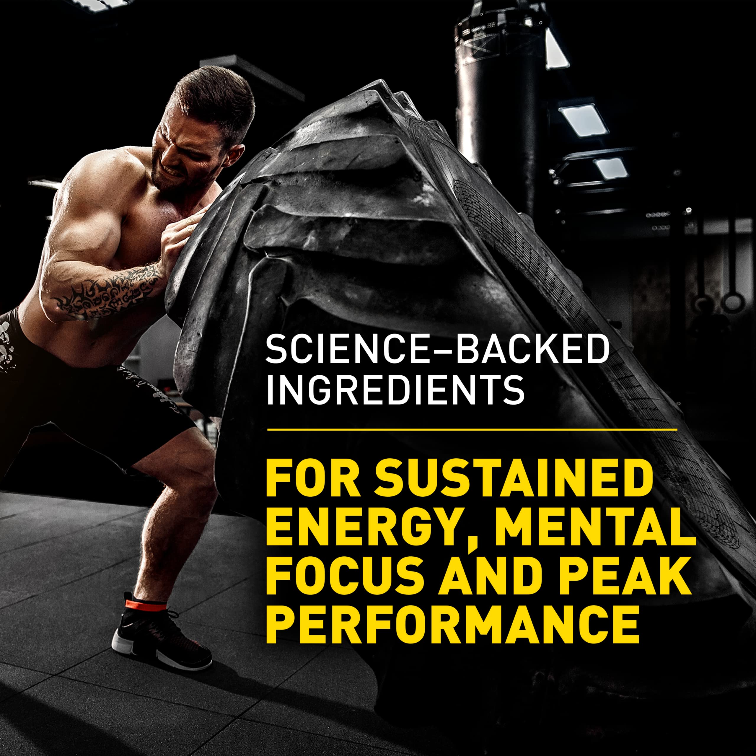 Body Fortress Elite Laser Start Pre-Workout Powder,ZümXR Caffeine for Sustained Energy Body Fortress uk supplements