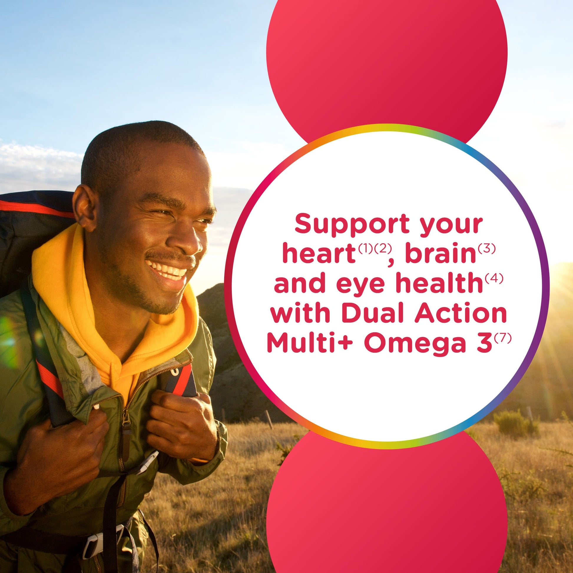 Centrum MultiGummies Multi+ Omega 3 Dual Action, Adult Multivitamin, Multivitamin/Multimineral/Omega 3 Centrum uk supplements
