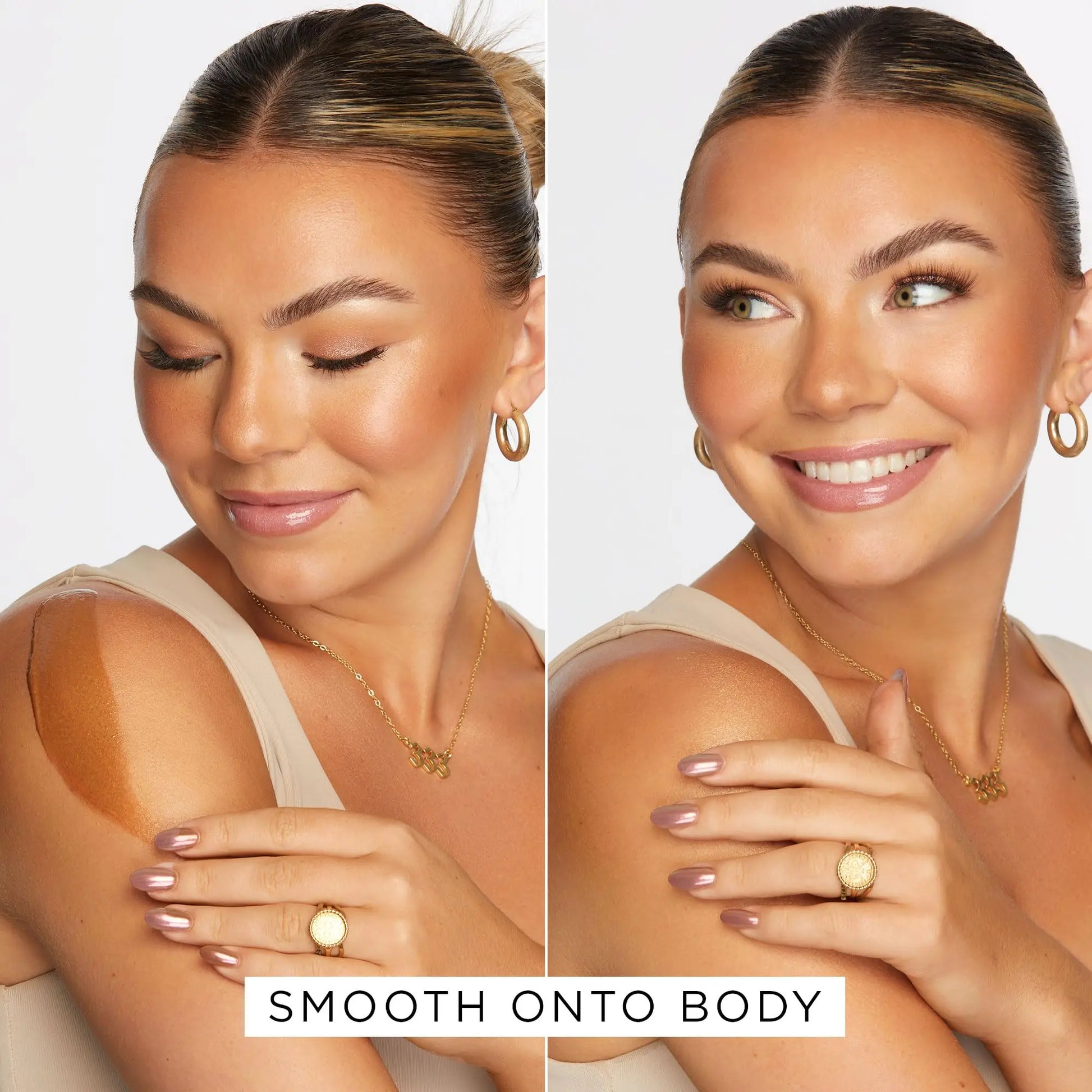 tarte key largo glow bronzing drops – Luminous Serum-Infused Liquid Bronzer with Vitamin E for Sun-Kissed Radiant Lightweight Hydration, Cruelty-Free, full size, champagne glow tarte uk supplements