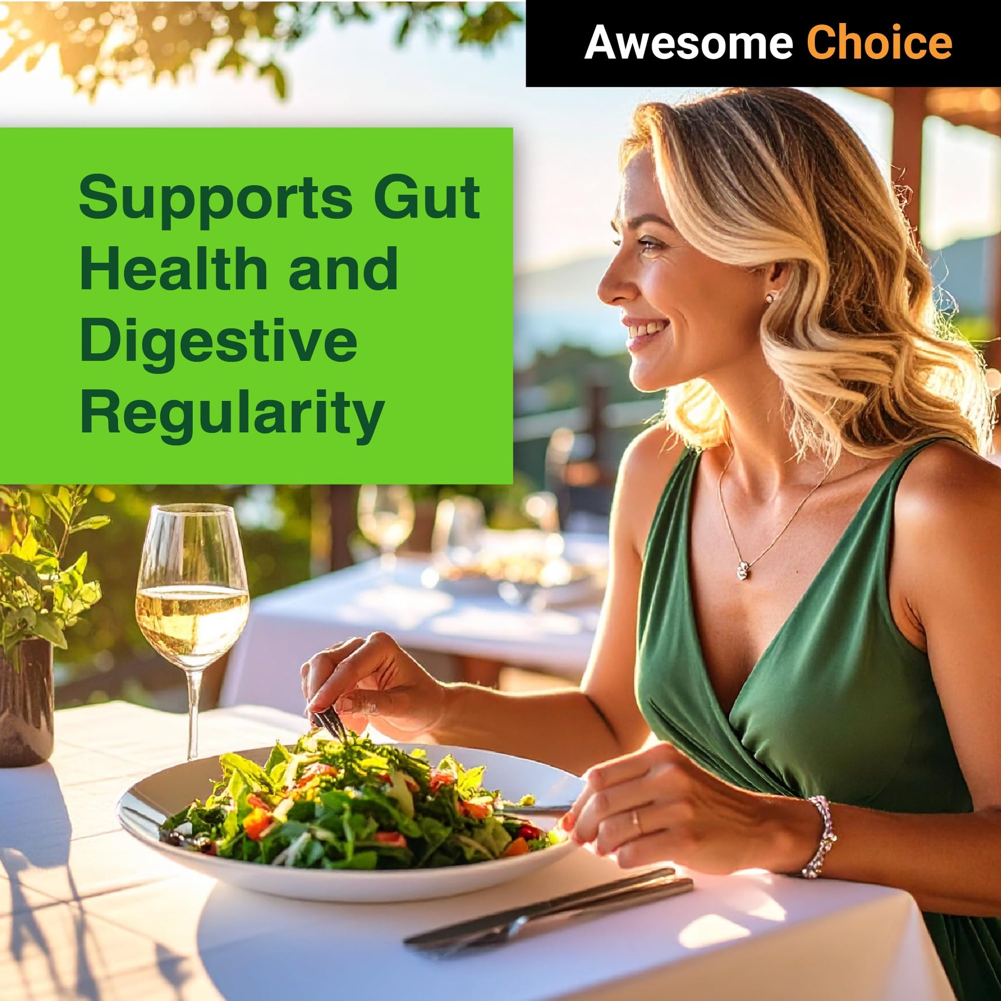 ComfortPro™ Daily Probiotics for Digestive Health | Constipation Relief & Bloating Support for Women & Men | Gut Cleanse with Zinc | Helps Reduce Gas & Promotes Digestive Regularity | Valley Formula GREEN VALLEY NATURALS uk supplements