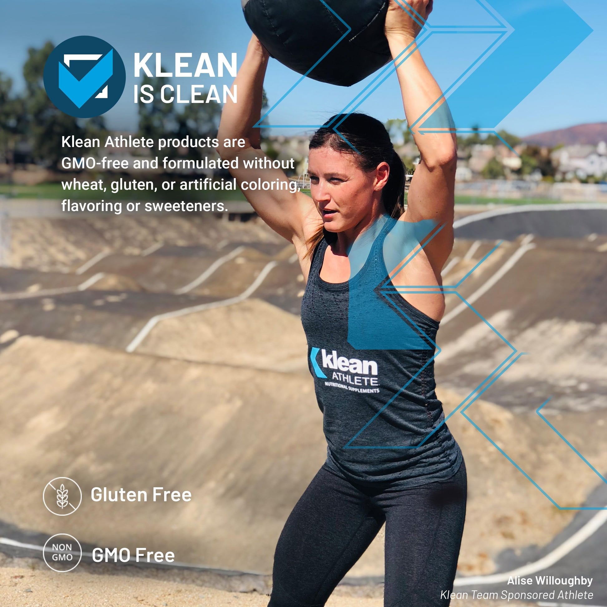 Klean Athlete Klean Sport Pack - Contains Magnesium Glycinate, Vitamin D & Omega-3 - Supports Muscle, Joint & Immune Health - NSF Certified - Daily Nutritional Supplement for Athletes - 30 Packets Klean Athlete uk supplements
