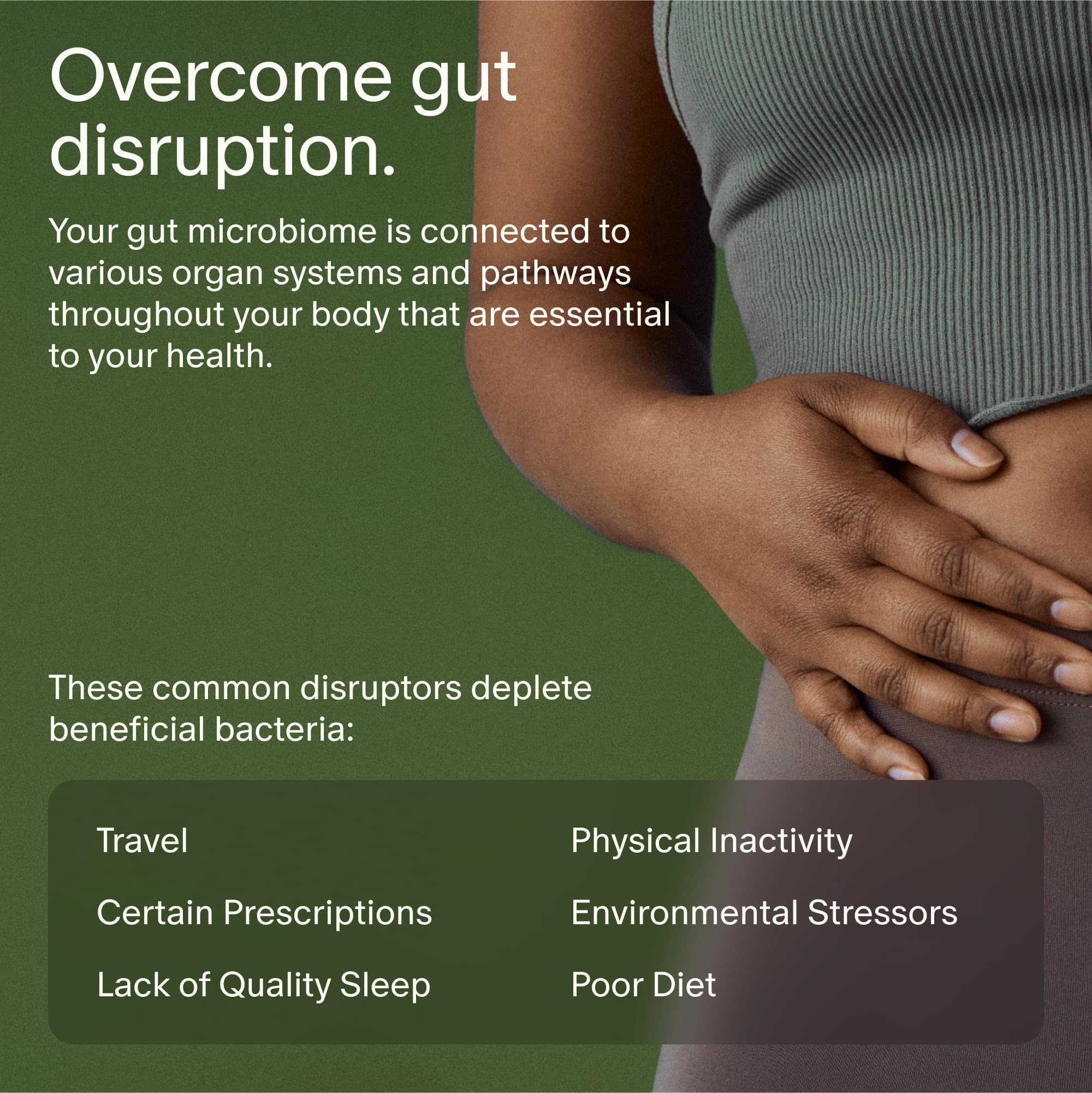 Seed 14 Day Gut Reset - Prebiotic and Probiotic for Women & Men - Digestive Health, Gut Health, Rapid Gut Recovery, Bloating & Constipation Relief - Vegan & Shelf-Stable - 28 Capsules (14-Day Supply) Visit the Seed Store uk supplements