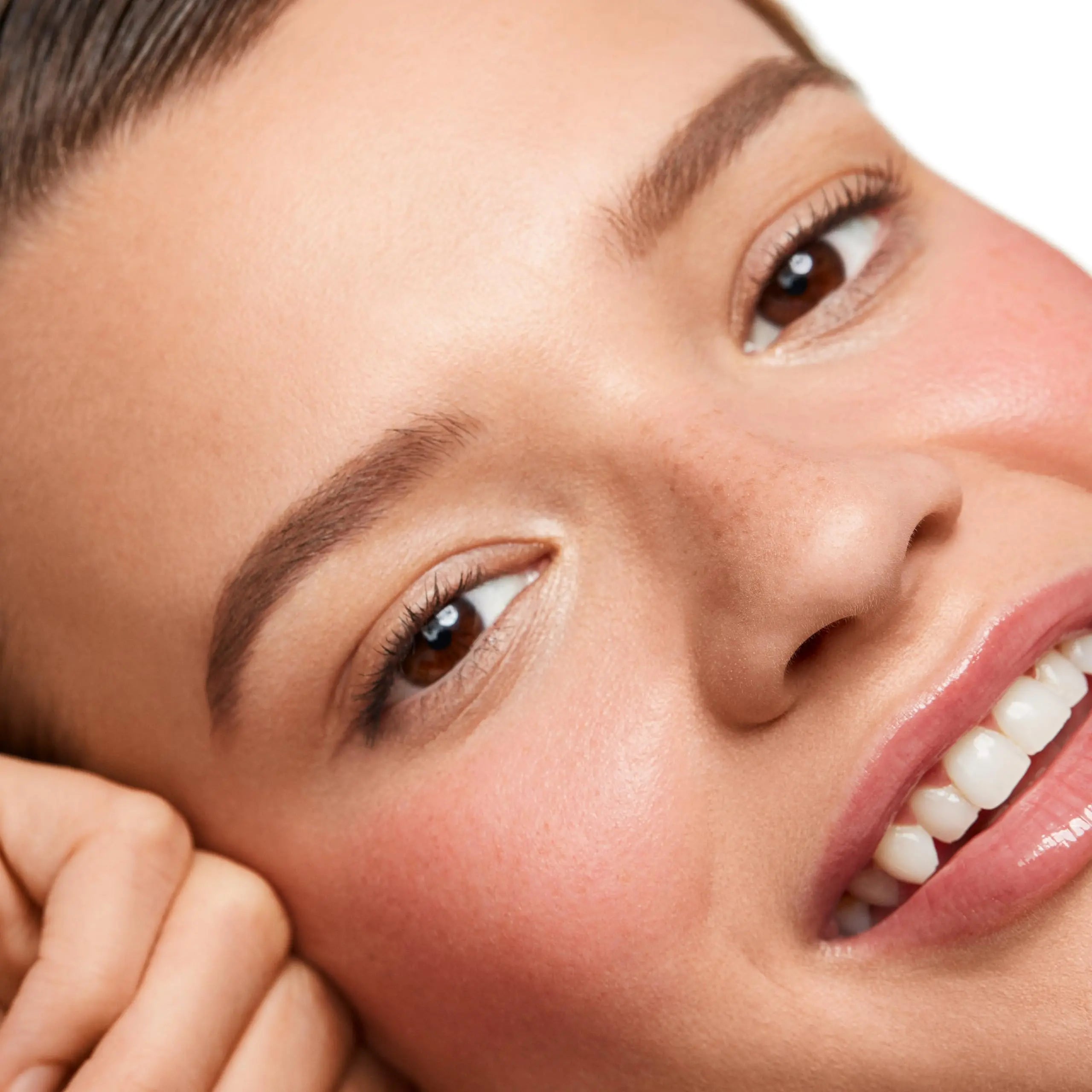 Saie Dew Liquid Blush for Cheeks - Hydrating Cream Blush Stick with a Blendable + Buildable Formula - Skincare Infused Dewy Cheek Tint for a Natural Flush - Glowy Makeup Essential - Sweetie (.40 oz) Saie uk supplements