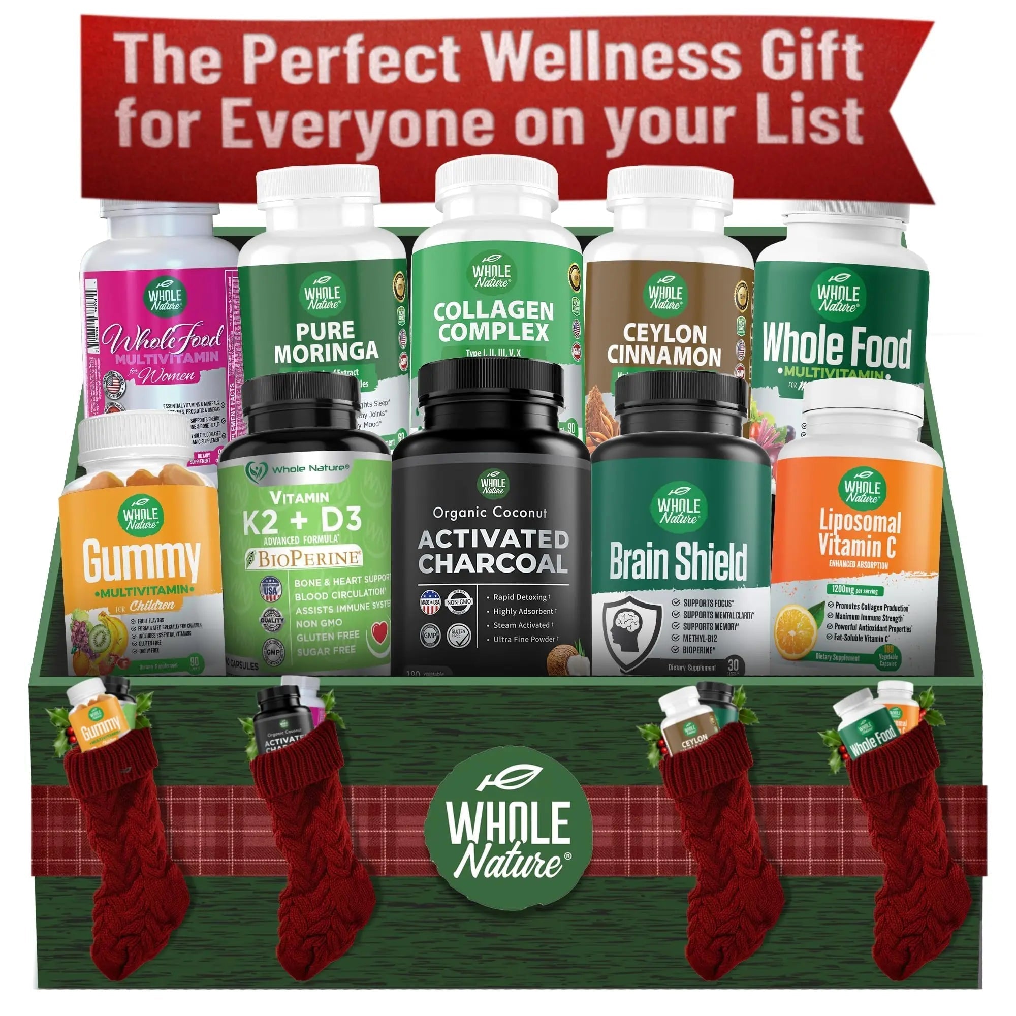 Whole Nature Whole Food Multivitamin for Women Womens Multi Vitamin with Folate, B12 Methyl, Vitamins, Minerals, Probiotics and Omegas Whole Nature uk supplements