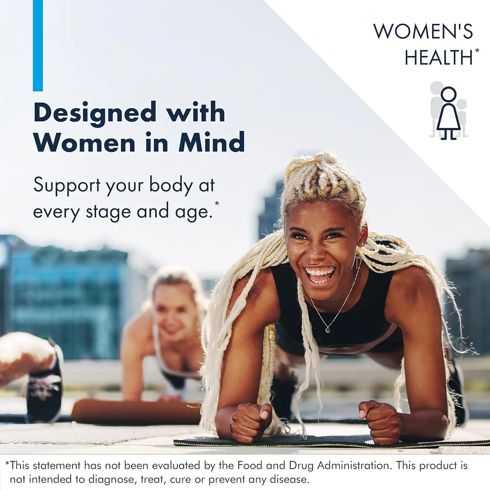 Metabolic Maintenance FemOne - Women's Multivitamin with Bioavailable Iron, Active Folate, B12, Antioxidants, Vitamin D + Biotin Metabolic Maintenance uk supplements