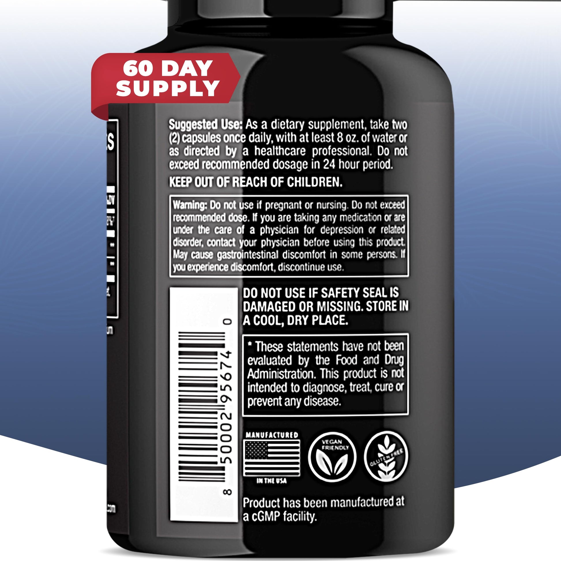 DR EMIL NUTRITION 200 MG 5-HTP Plus with SAM-e for Mood, Stress, and Sleep DR EMIL NUTRITION uk supplements