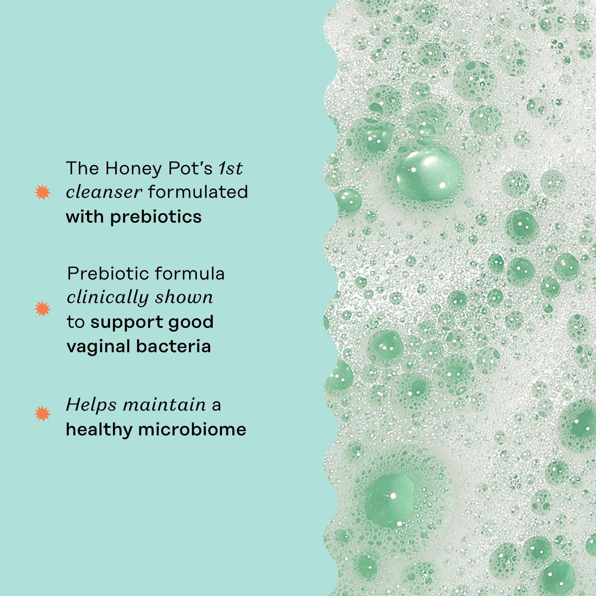 The Honey Pot Company - Prebiotic Feminine Wash - Herbal Infused Feminine Hygiene Wash The Honey Pot Company uk supplements