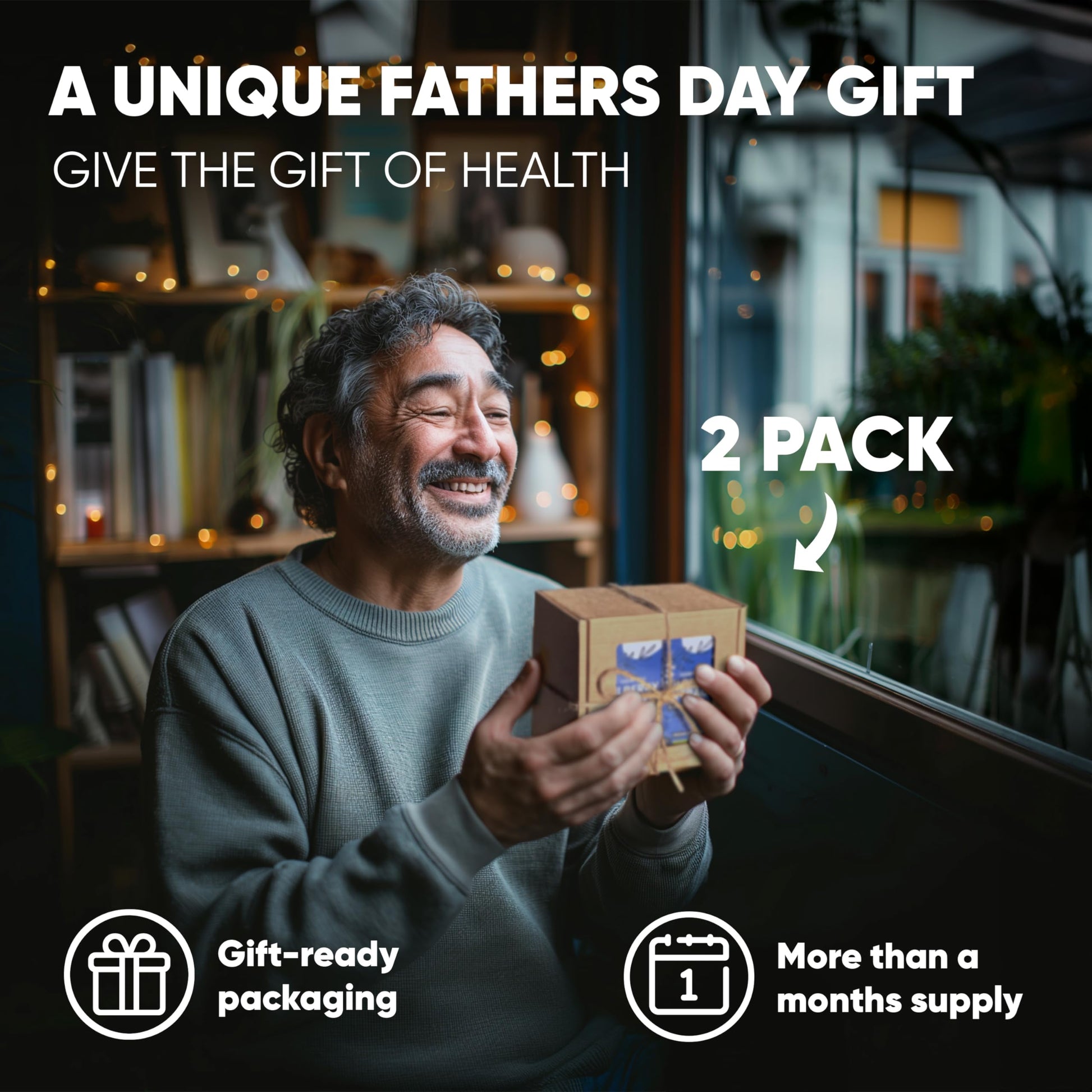 Grandpa Gifts from Granddaughter Wild Bilberry Extract USDA Organic Alcohol-Free 2x3.4oz Bottle of Liquid Bilberry Gift for Grandpa Health Gifts for Eyes High Bioavailability Liquid Extract 40 Serving Jungle Powders uk supplements