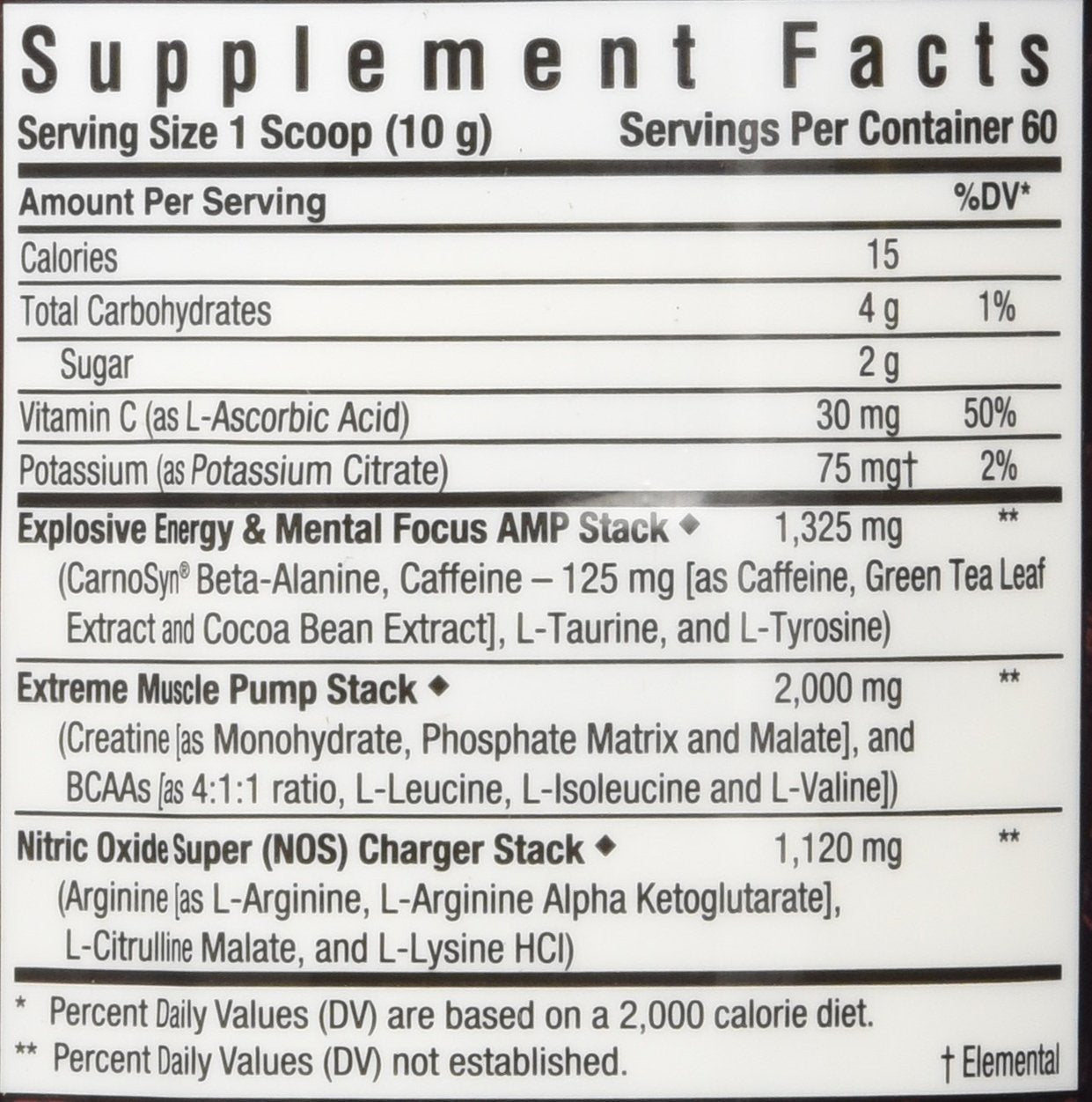 Bluebonnet Nutrition Extreme Edge Pre workout, Muscle Recharging Formula, Increases Bluebonnet uk supplements