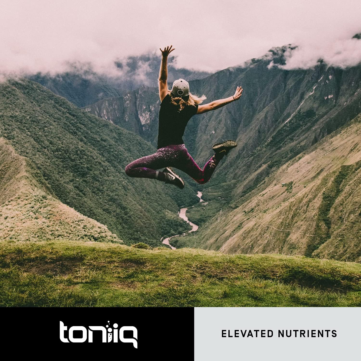 Toniiq Ultra High Purity Quercetin Capsules - 95%+ Highly Purified and Bioavailable - 1000mg Per Serving - 120 Capsules Quercetin Supplement Toniiq uk supplements
