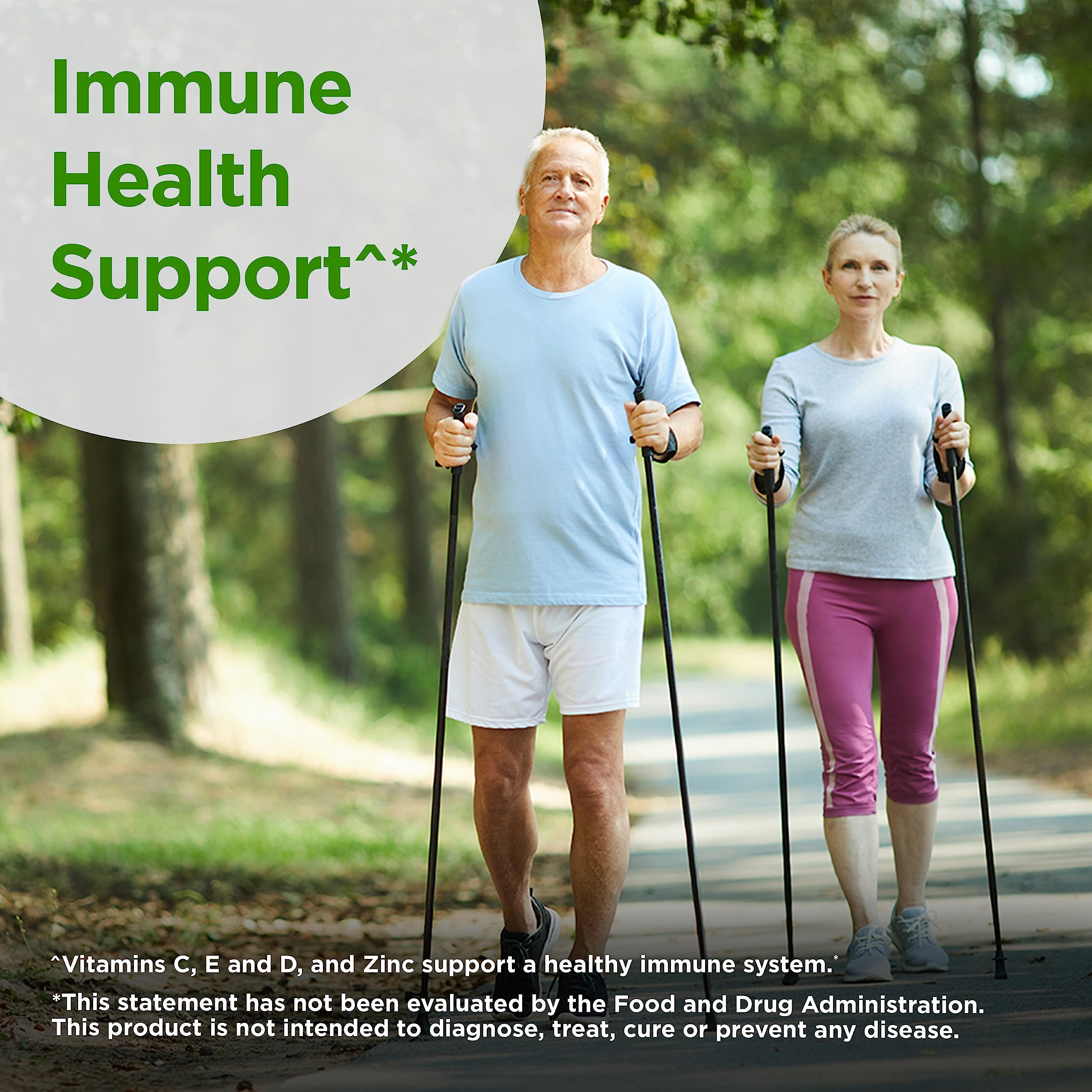 Centrum Silver Multivitamin for Adults 50 Plus, Multivitamin/Multimineral Supplement, Vitamin D3, B Vitamins, Gluten Free, Non-GMO Ingredients, Supports Memory and Cognition Centrum uk supplements