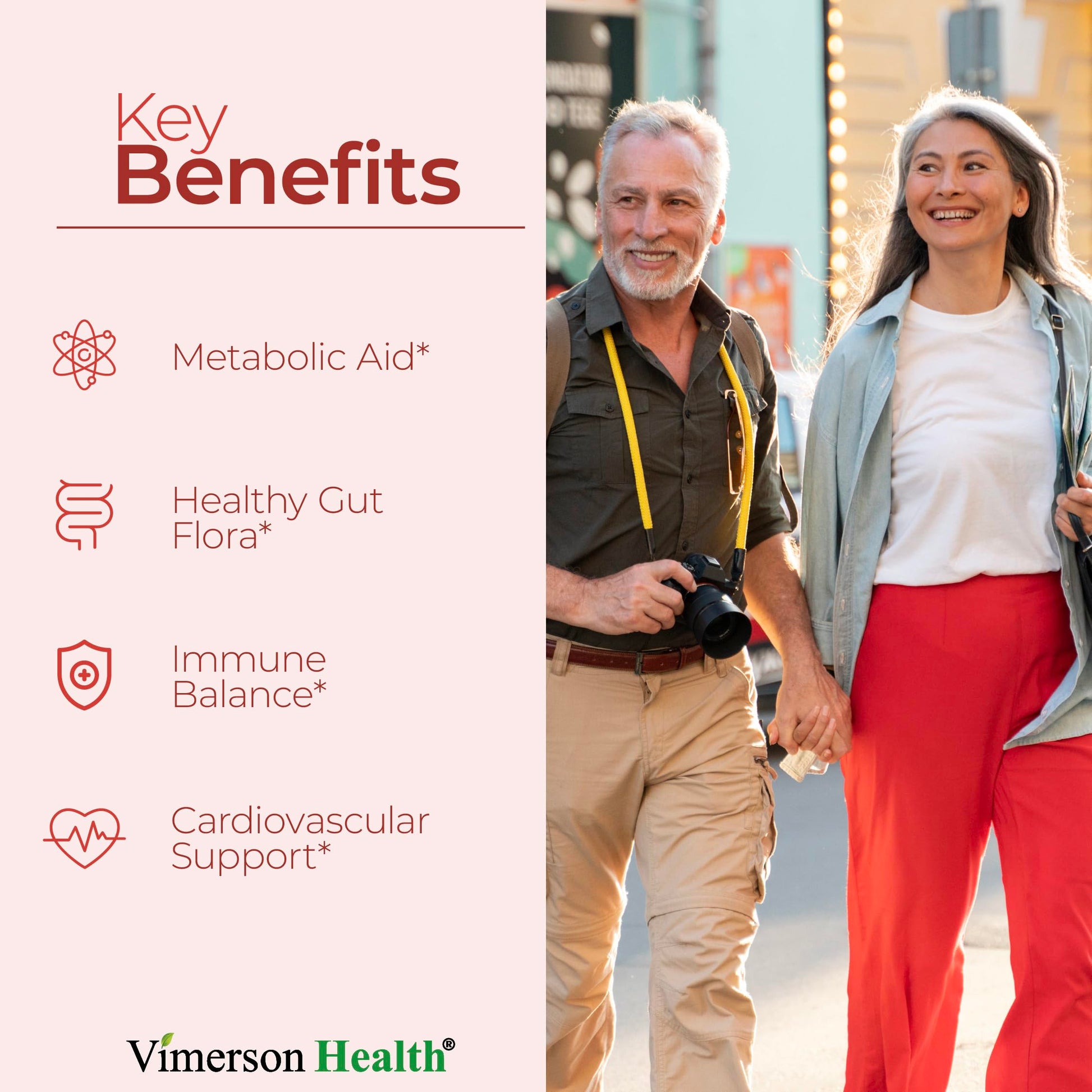 Vimerson Health Berberine Supplement with Third Party Tested Berberine 1800mg - Immune Support Supplement for Cardiovascular, Gastrointestinal Function & Metabolic Aid - Vegan & Non-GMO Vimerson Health uk supplements