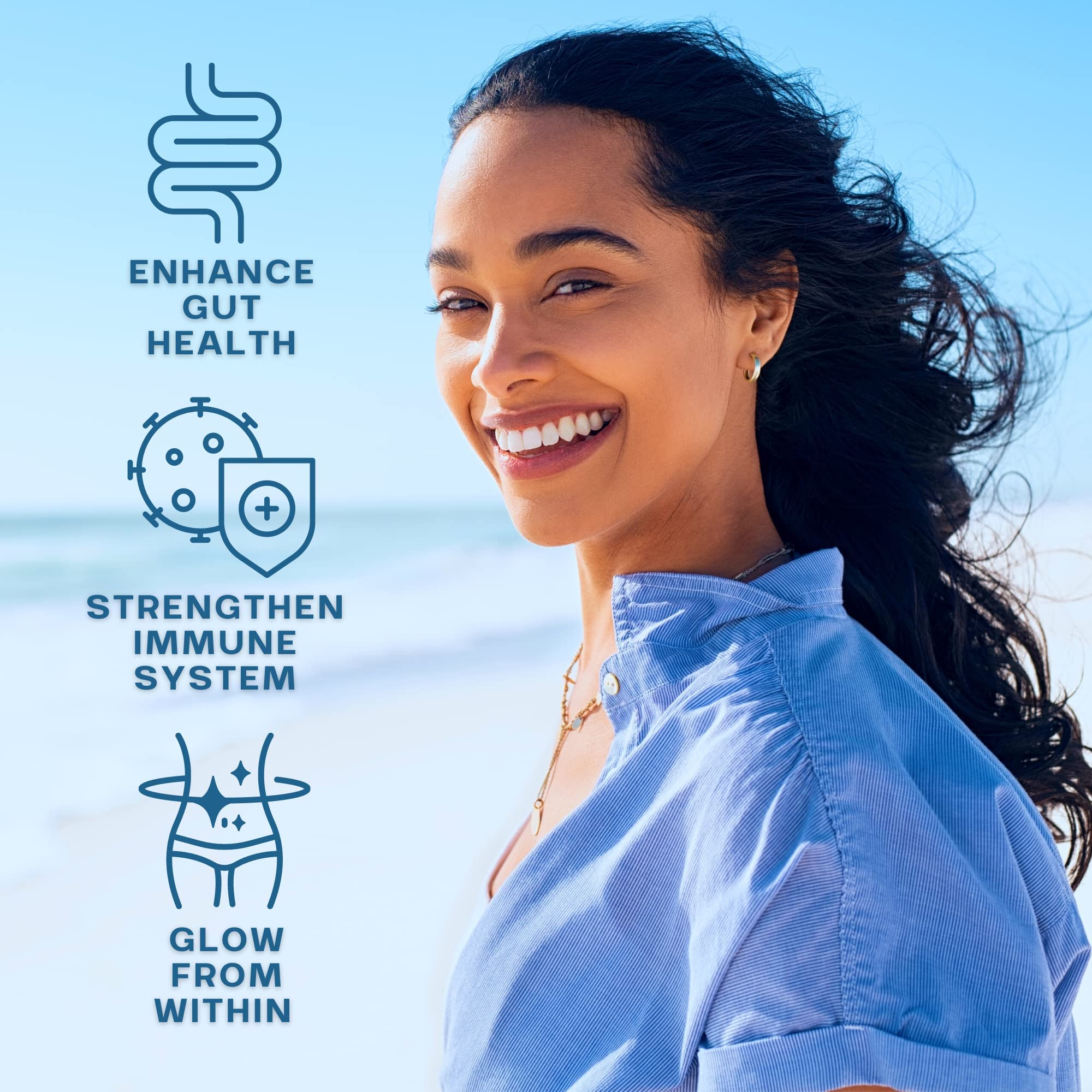 CORREXIKO Marine Collagen Pills, High Strength 2200mg Anti-Ageing Tablets CORREXIKO uk supplements