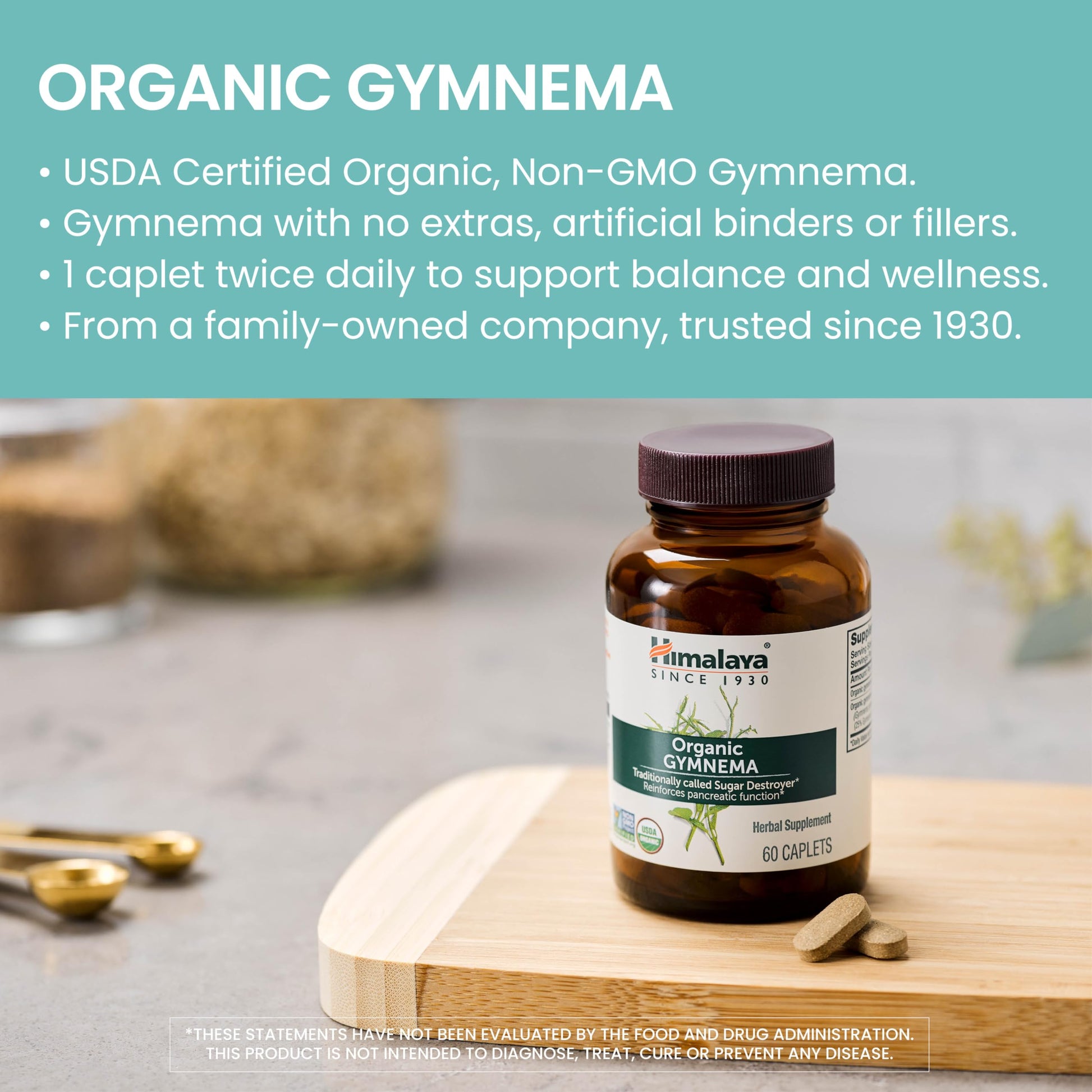 Himalaya Organic Gymnema Herbal Supplement for Weight Management, USDA Certified Himalaya uk supplements