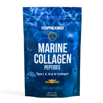 CORREXIKO Premium Marine Collagen Powder - Wild Caught Fish from Canada CORREXIKO uk supplements