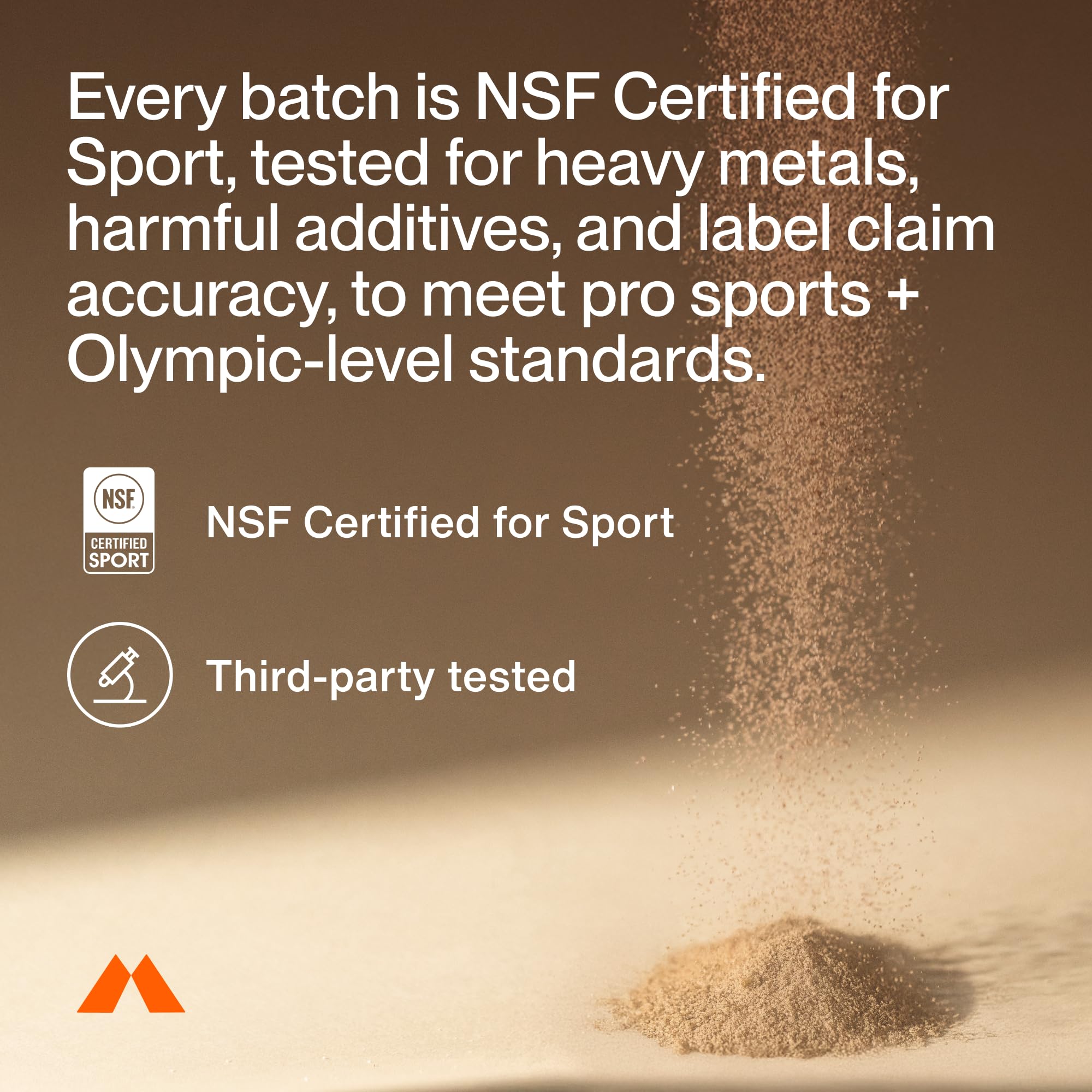 Momentous Vegan Protein Powder - 20 g Plant-Based Protein - NSF Certified for Sport - Gluten-Free - Non-GMO - 22 Servings for Essential Everyday Use - Chocolate Momentous uk supplements