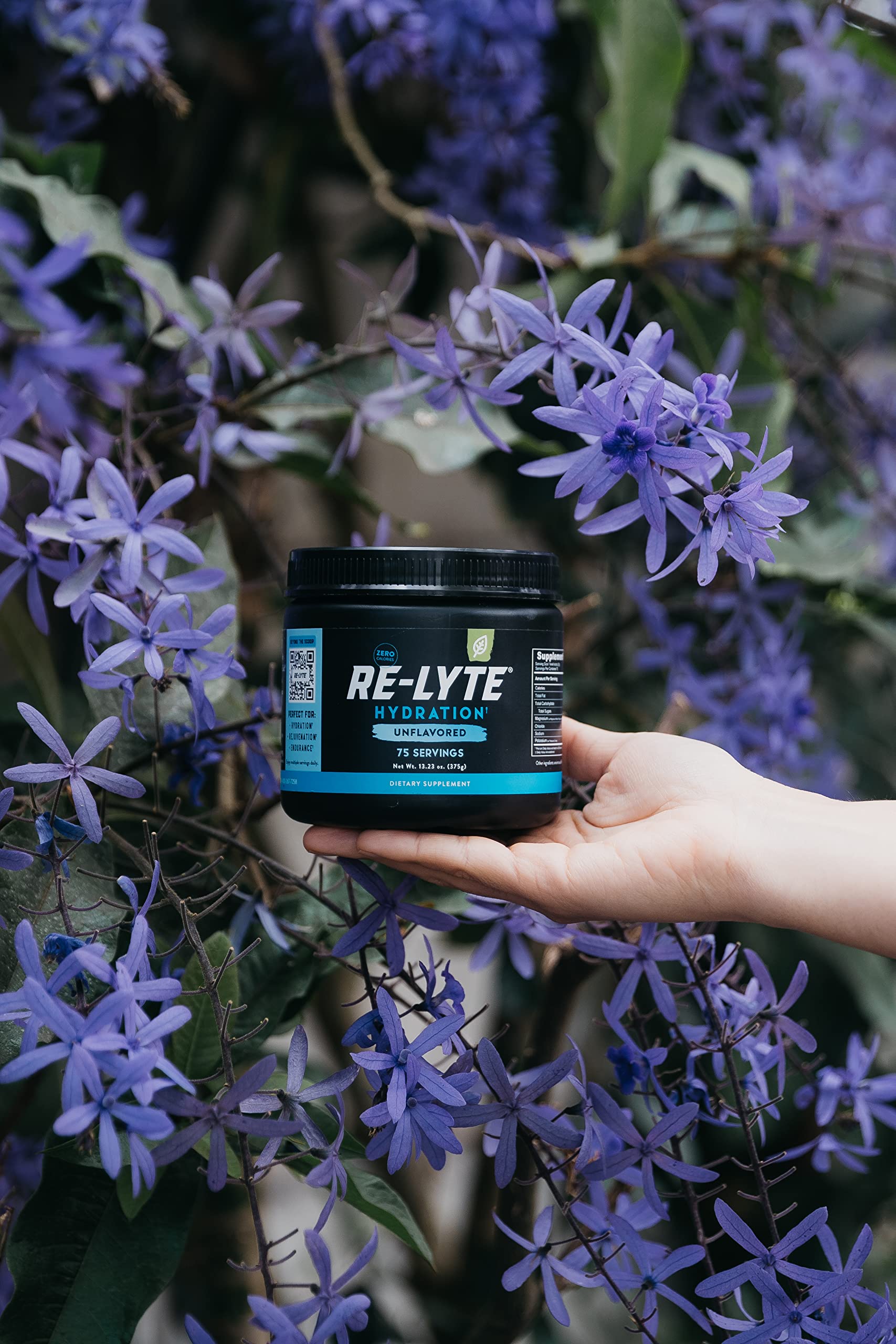 REDMOND Re-Lyte Hydration Electrolyte Mix (Unflavored) REDMOND uk supplements