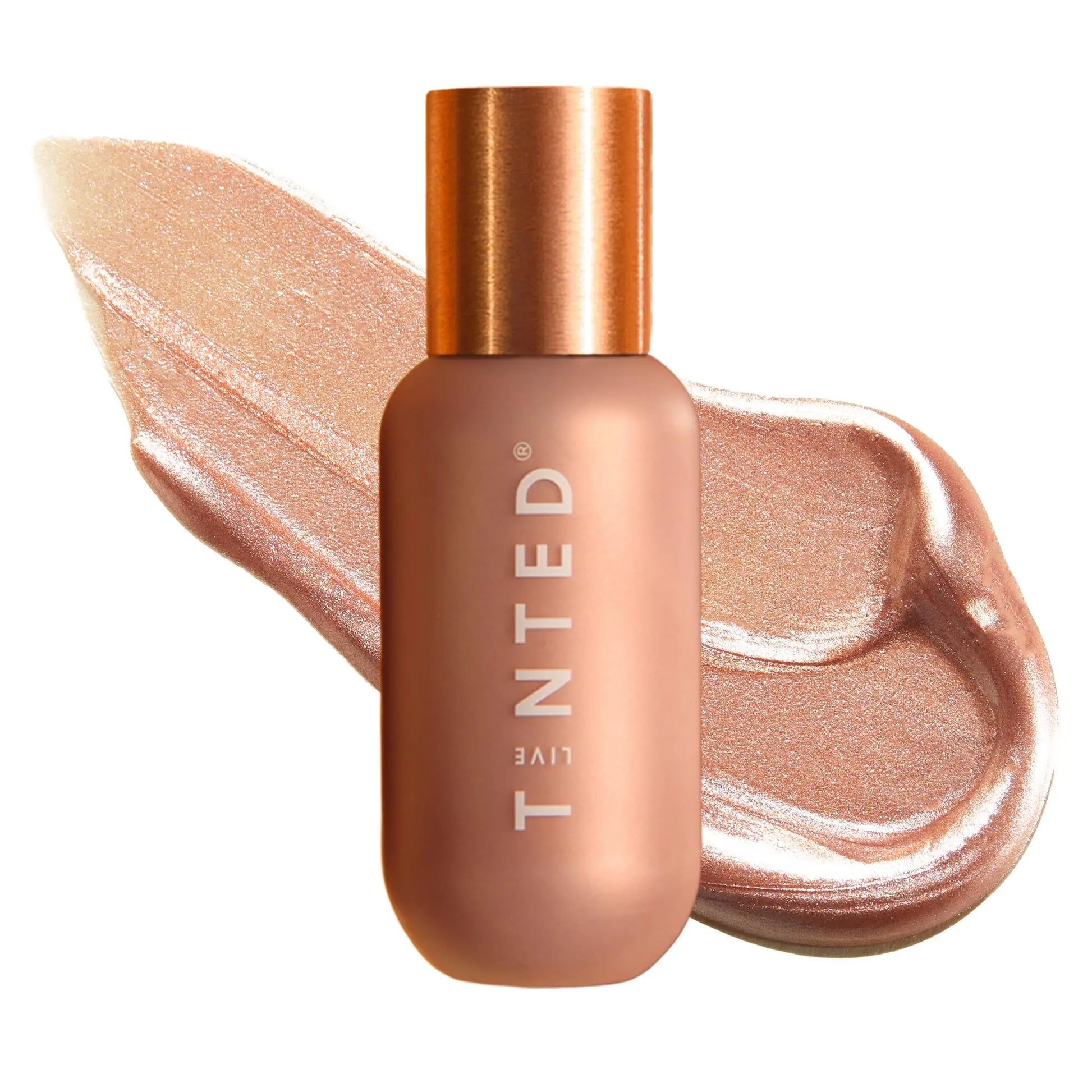 Live Tinted Hueglow Liquid Highlighter Drops - Lightweight Serum-Infused Highlighter, Non-Greasy Formula for Natural Radiance and Advanced Hydration, Dawn, 1.7fl oz / 50mL Live Tinted uk supplements
