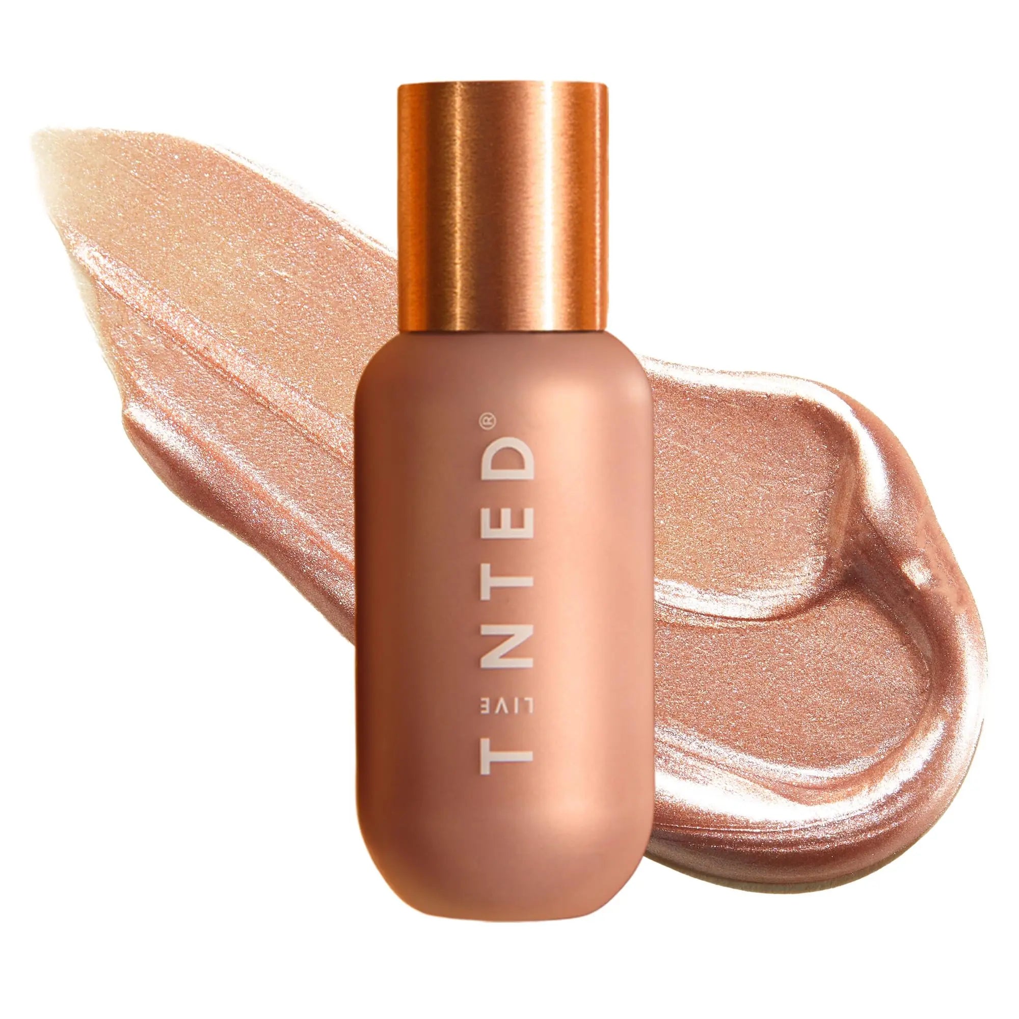 Live Tinted Hueglow Liquid Highlighter Drops - Lightweight Serum-Infused Highlighter, Non-Greasy Formula for Natural Radiance and Advanced Hydration, Dawn, 1.7fl oz / 50mL Live Tinted uk supplements