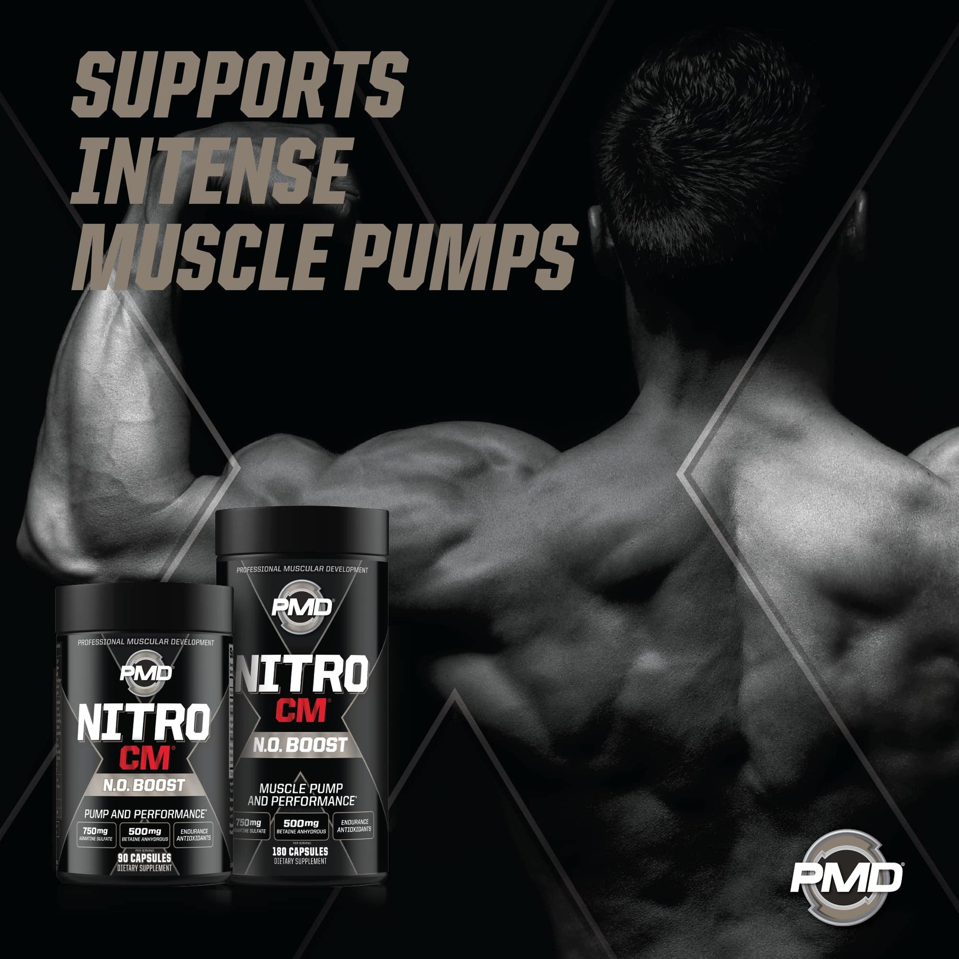 PMD NitroCM PMD uk supplements