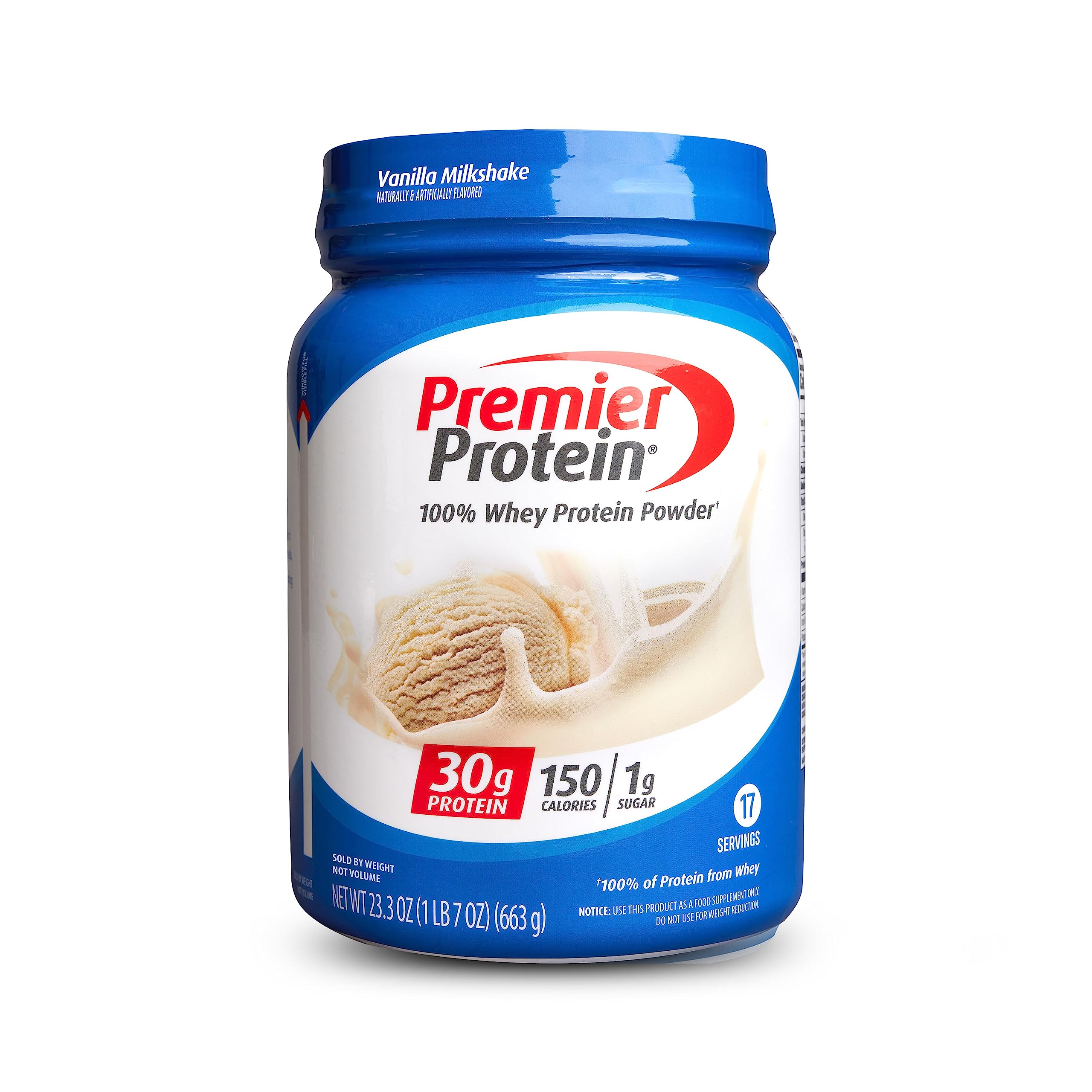 Premier Protein Powder & Premier Liquid Protein Shake, Caramel, 30g Protein, 1g Sugar Premier Protein uk supplements