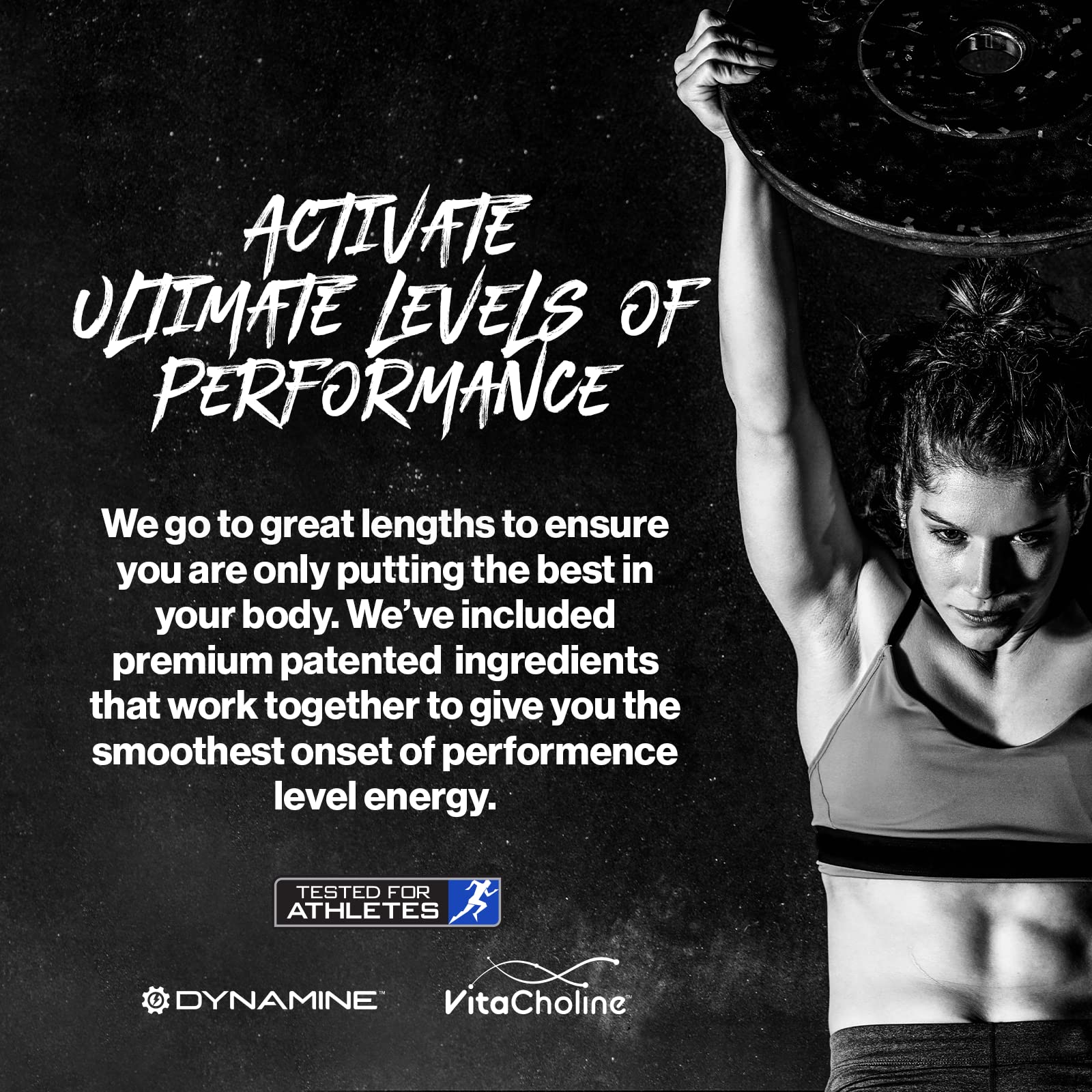 ABE Energy + Performance Sugar Free Energy Drink - All Black Everything Drink ABE all black everything uk supplements