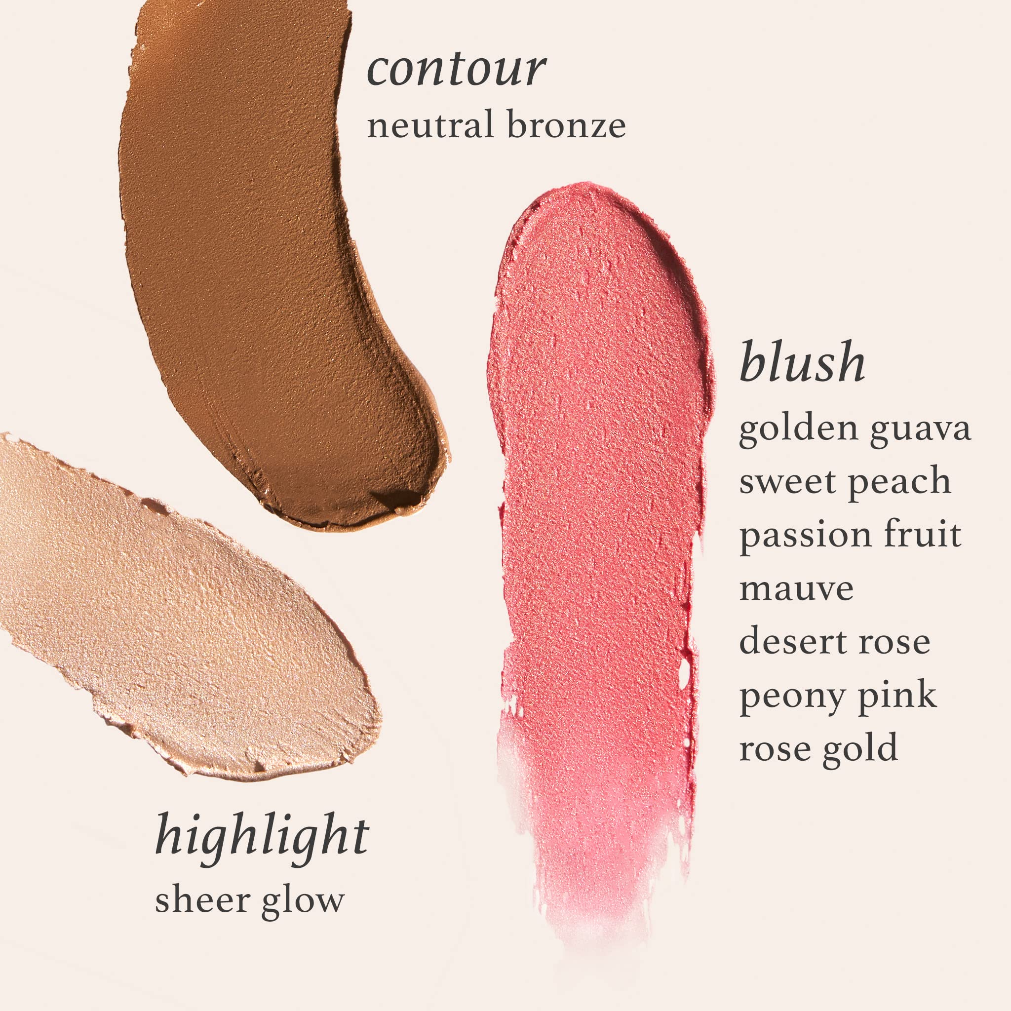 Julep Skip The Brush Cream to Powder Blush Stick - Muted Mauve - Blendable and Buildable Color - 2-in-1 Blush and Lip Makeup Stick Julep uk supplements