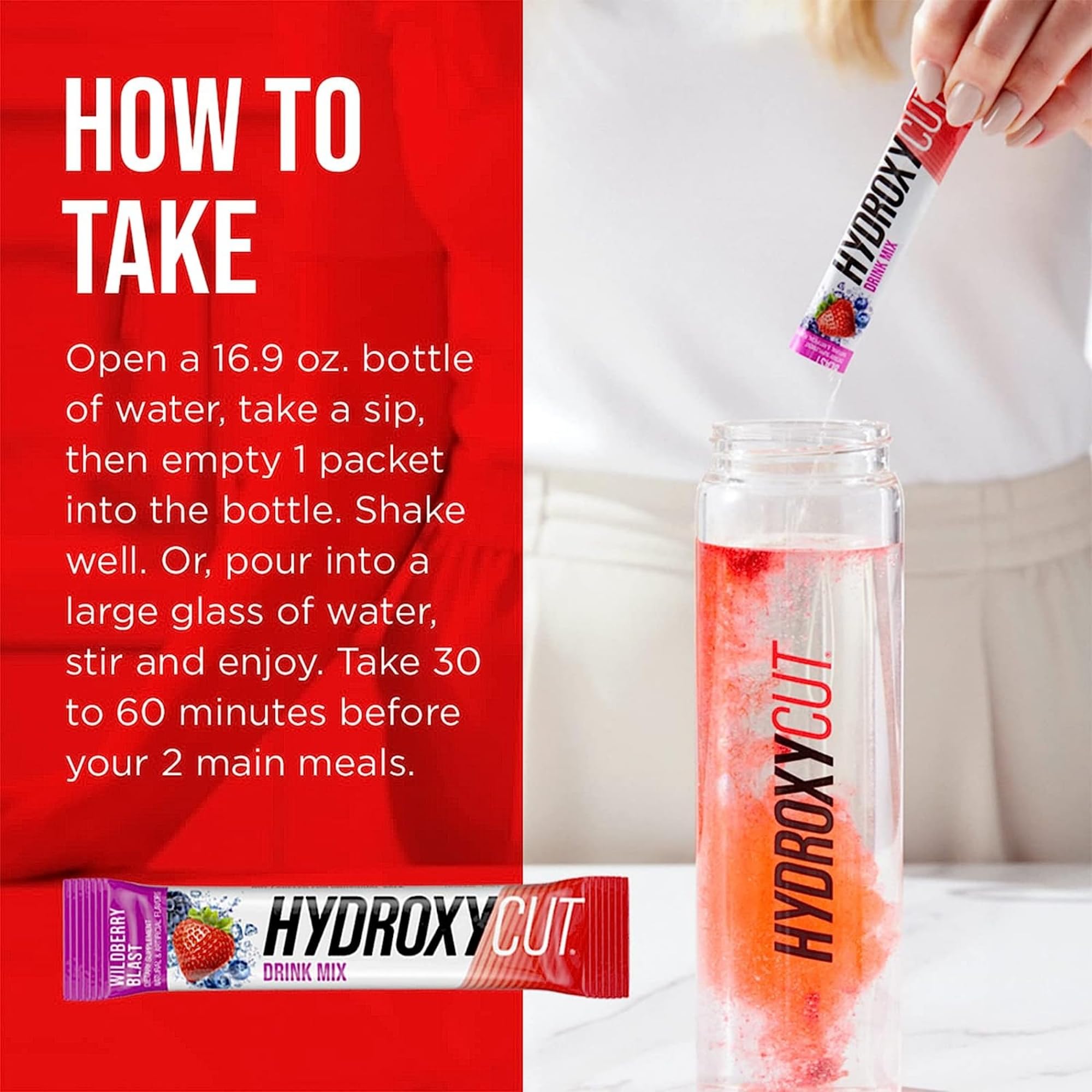 Hydroxycut Drink Mix Weight Loss for Women & Men Weight Loss Supplement Hydroxycut uk supplements