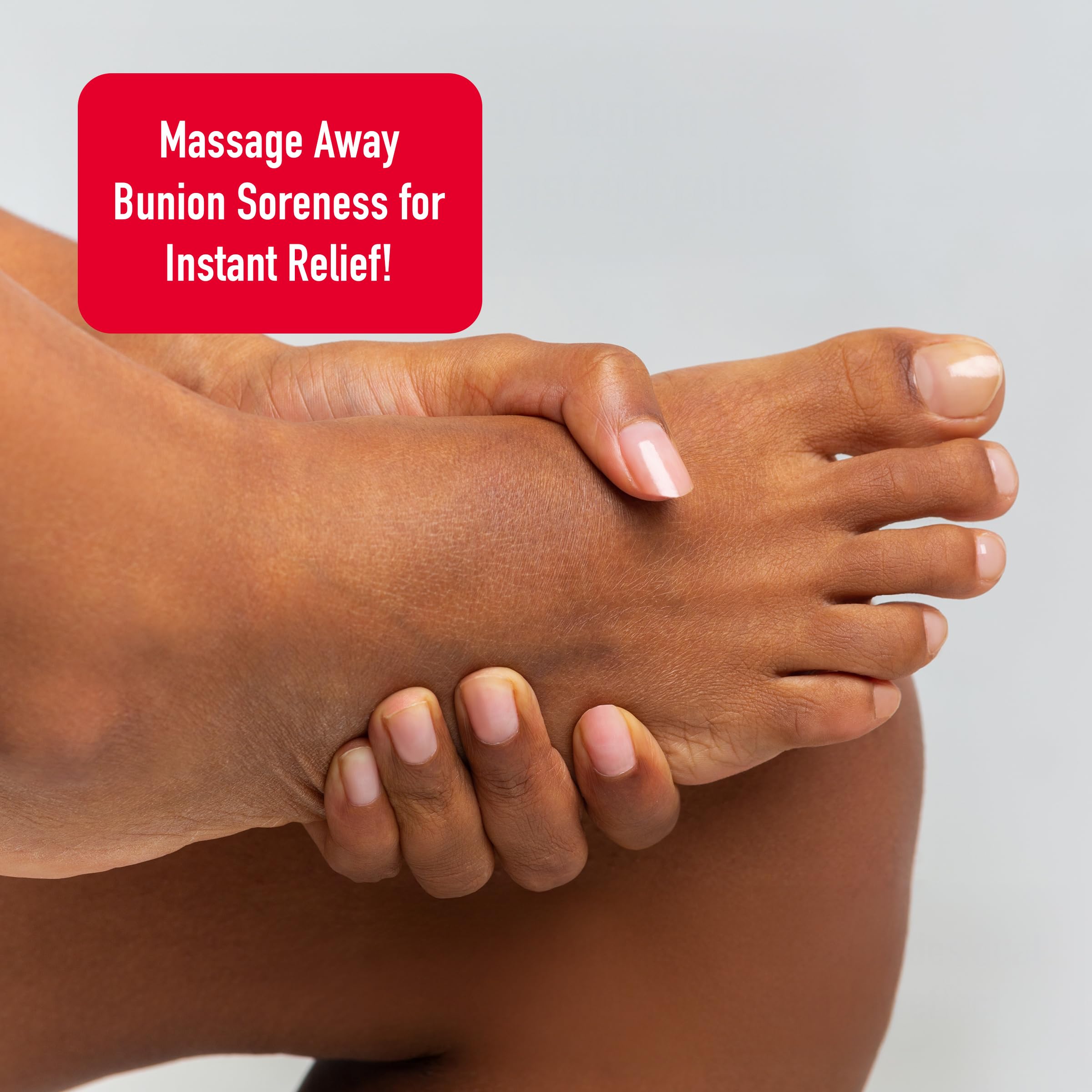 PROFOOT Bunion Relief Rub, White Heal&Rescue uk supplements