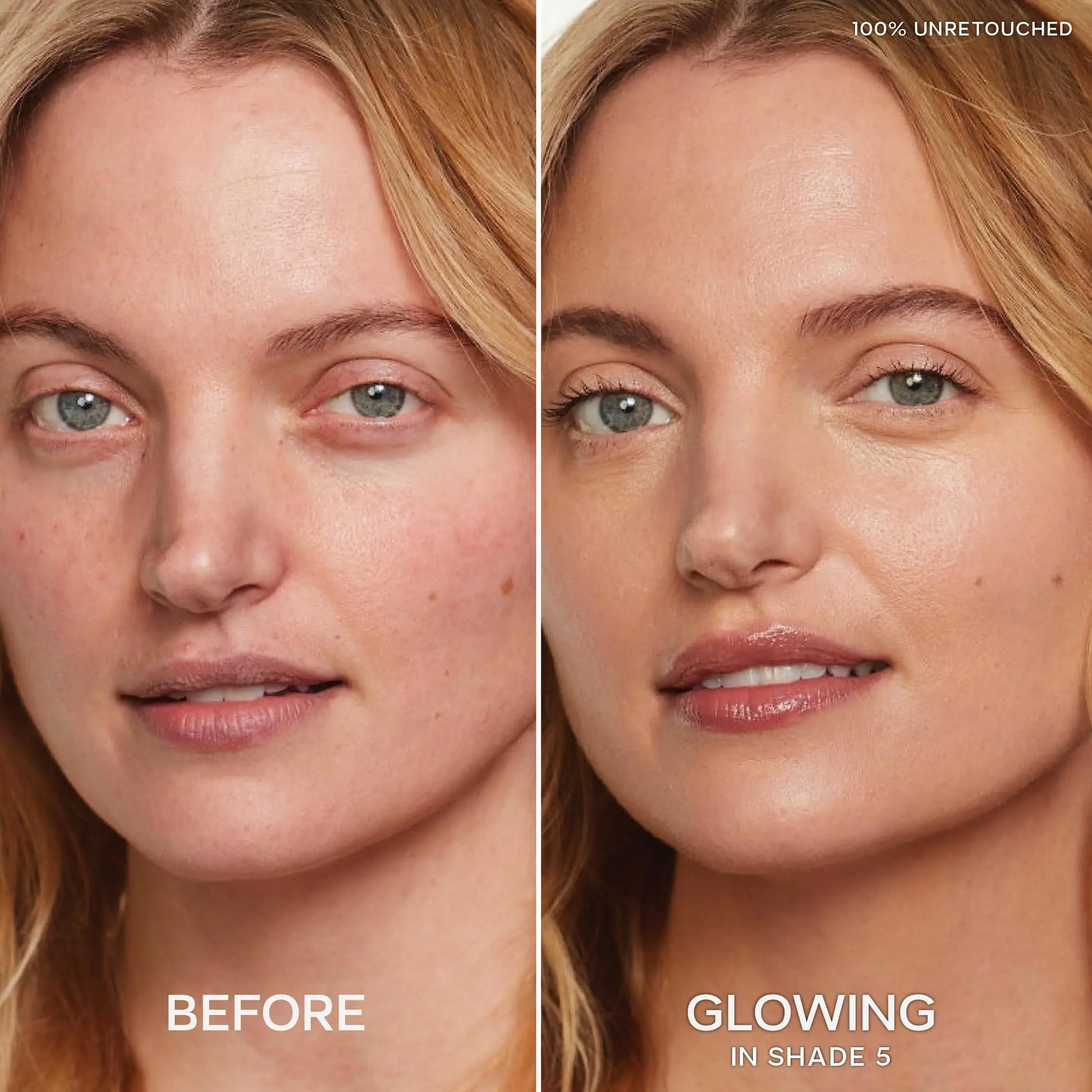 Saie Slip Tint Radiant Cream Concealer & All-Over Face Makeup - Concealer for Dark Circles, Redness & Blemishes - Lightweight Makeup Made with Hydrating Hyaluronic Acid - Shade 5 (0.17 oz) Saie uk supplements